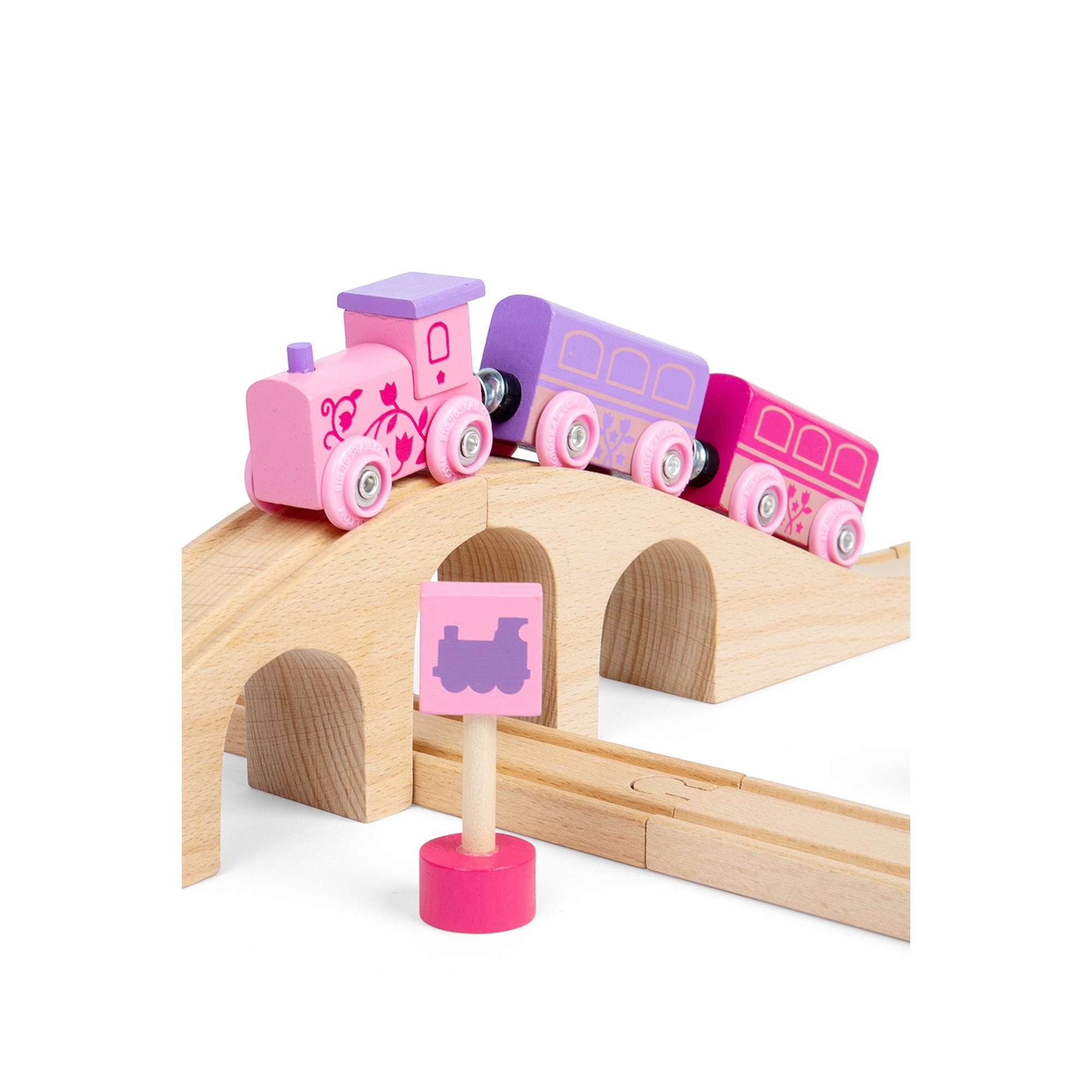 Fairy Figure of Eight Train Set