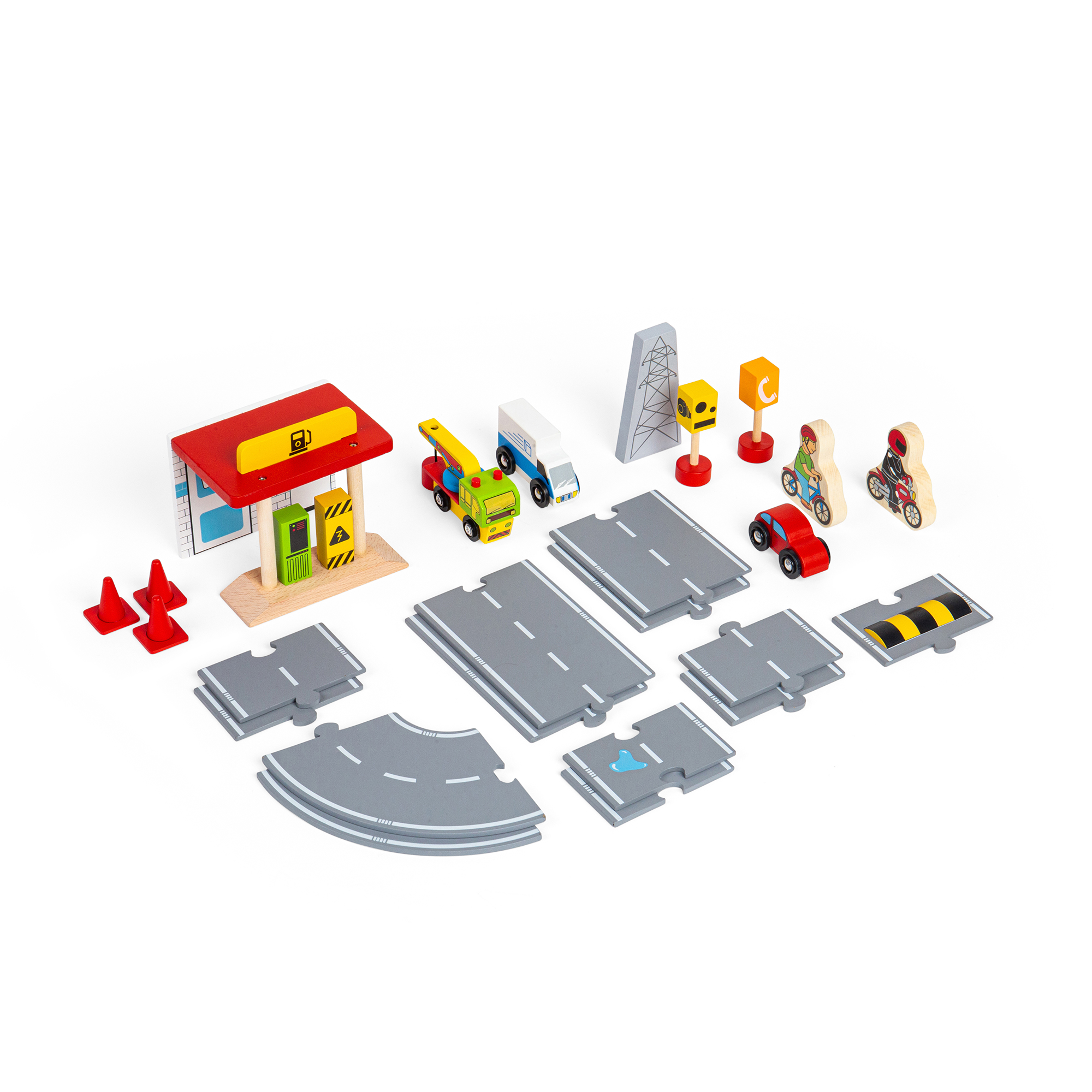 Roadway Accessory Pack