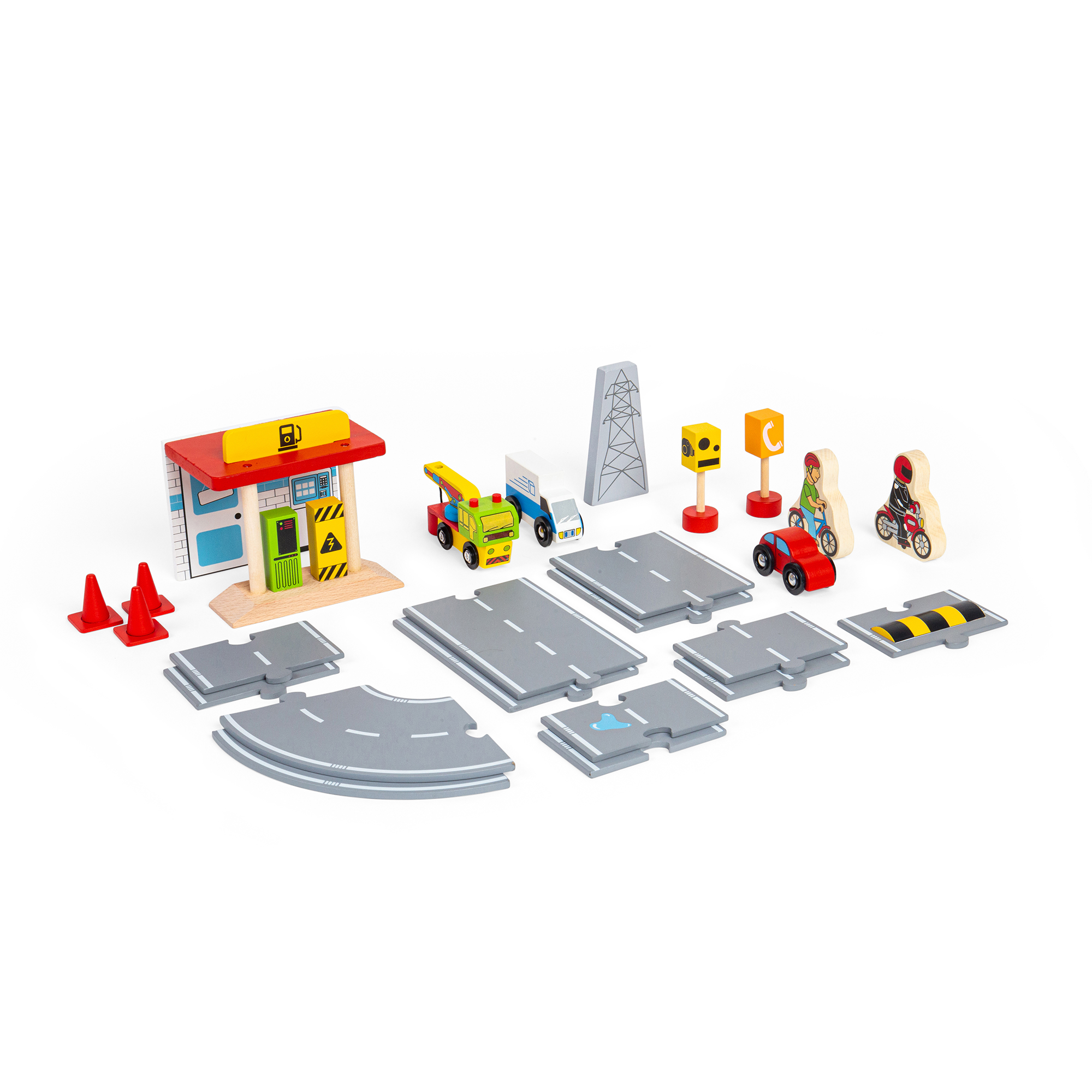 Roadway Accessory Pack