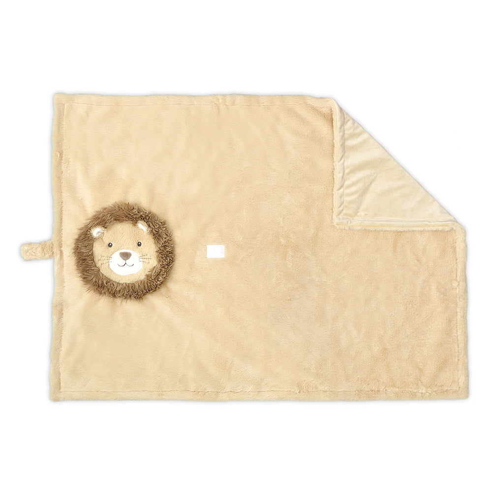 Lion Blanket Blanket MON AMI   