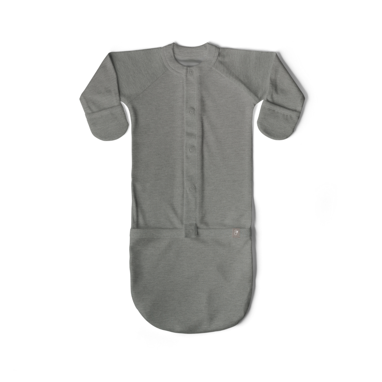 24 HOUR CONVERTIBLE GOWN | BOULDER
