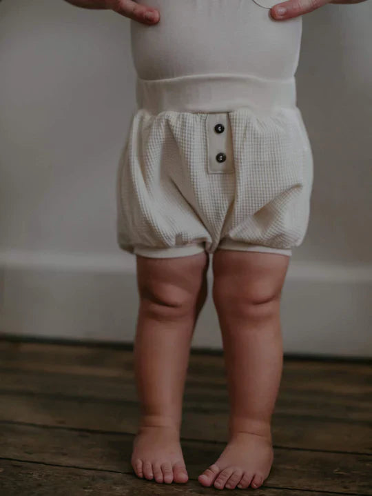 The Valentine Short - Undyed