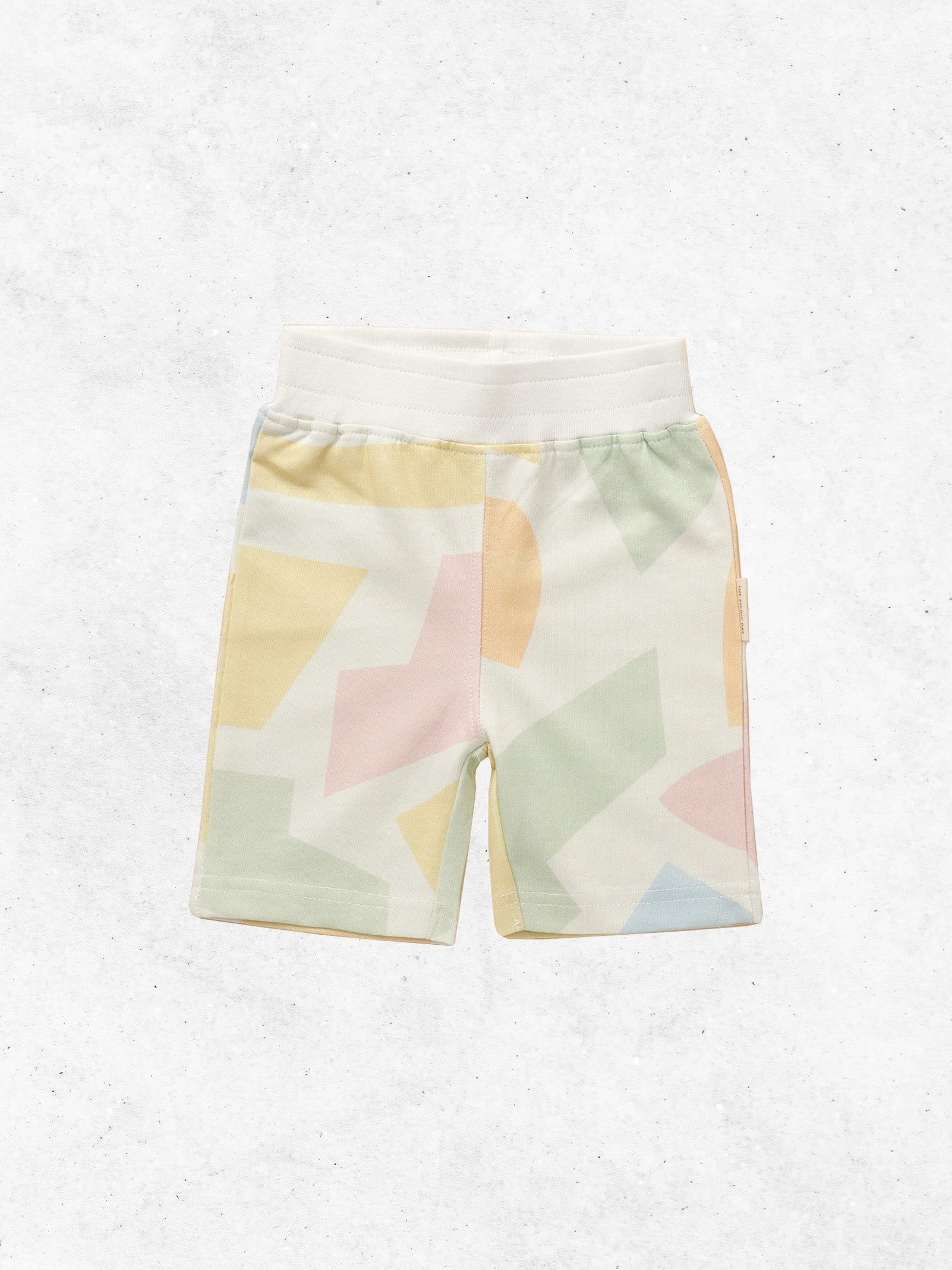 Pastel Organic Cotton Shorts Baby & Toddler Clothing The picnic day 2  