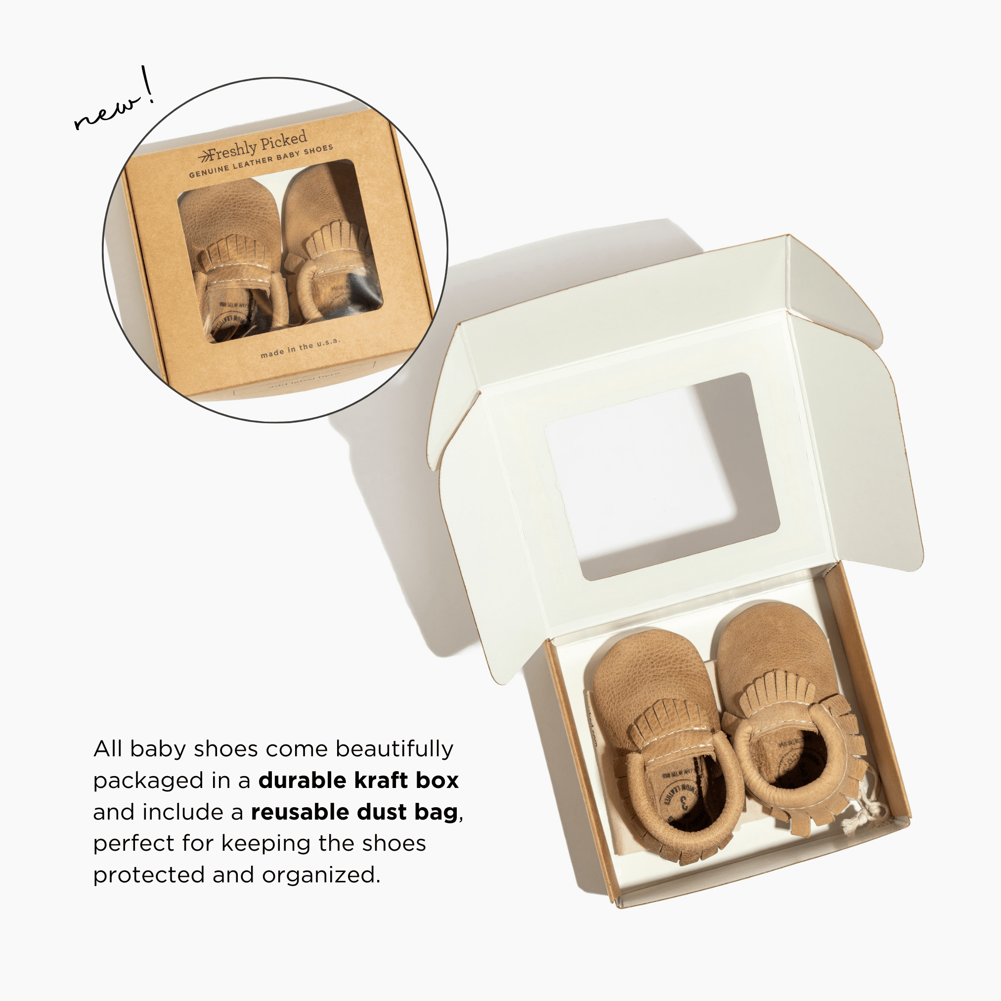 The Boy Who Lived™ City Baby Shoe