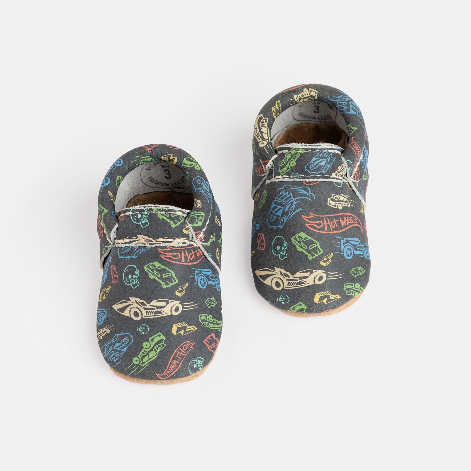 Hot Wheels™ City Baby Shoes
