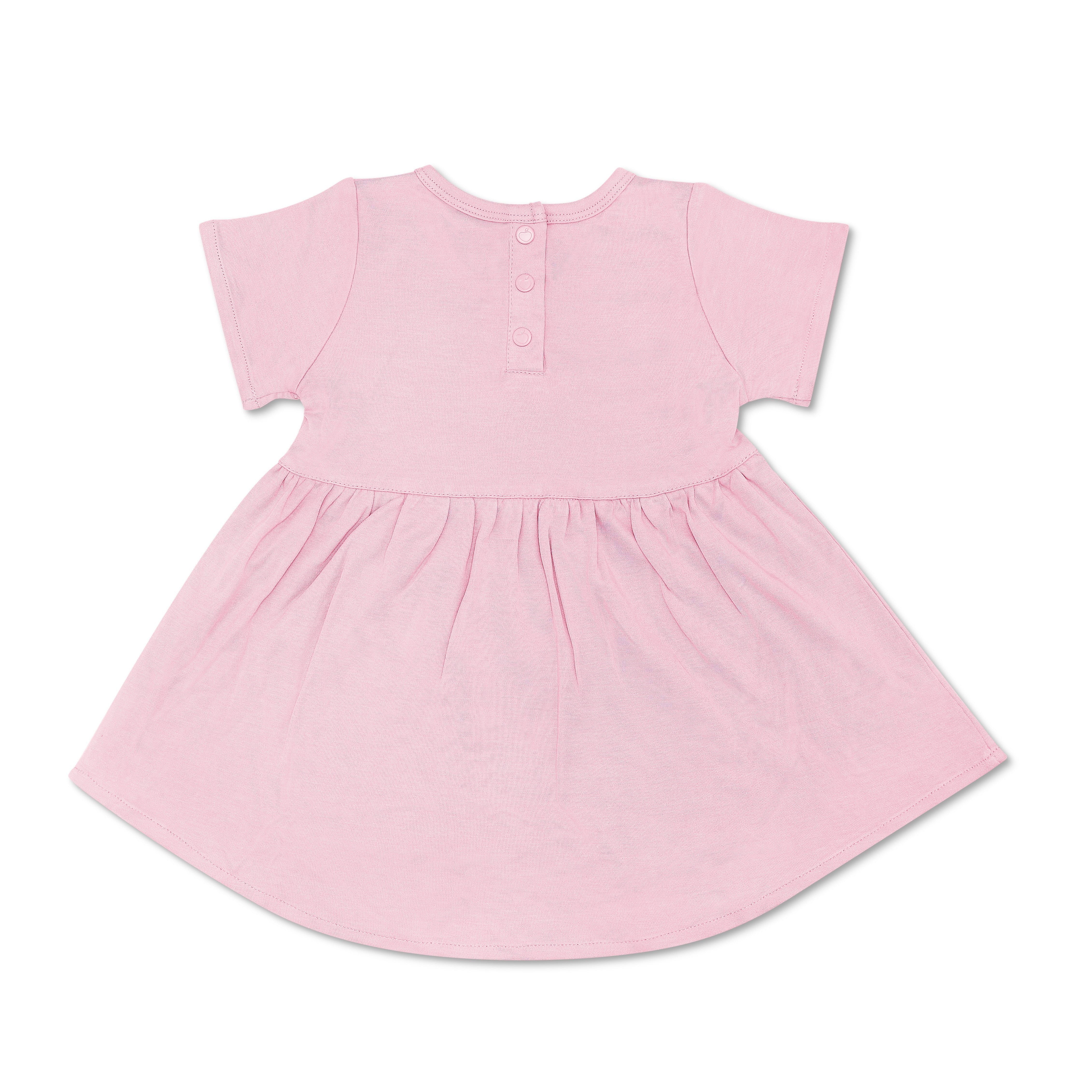 Bamboo Blend Dress - Ballet Slipper Pink