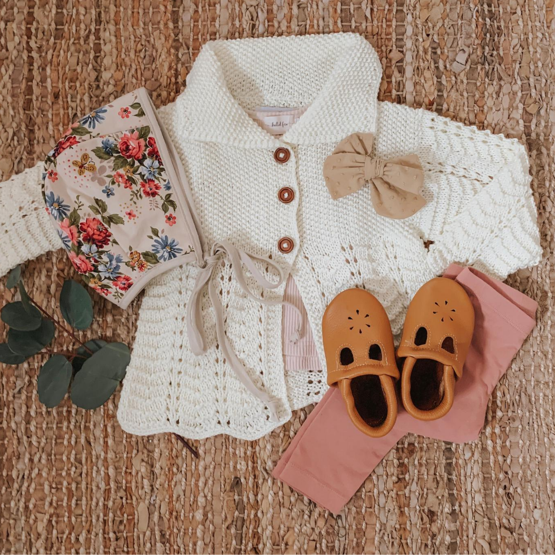 Baby Diaries Cardigan - In Stock