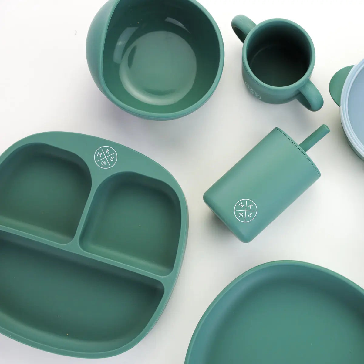 Baby & Toddler Feeding Bowl Set - Duck