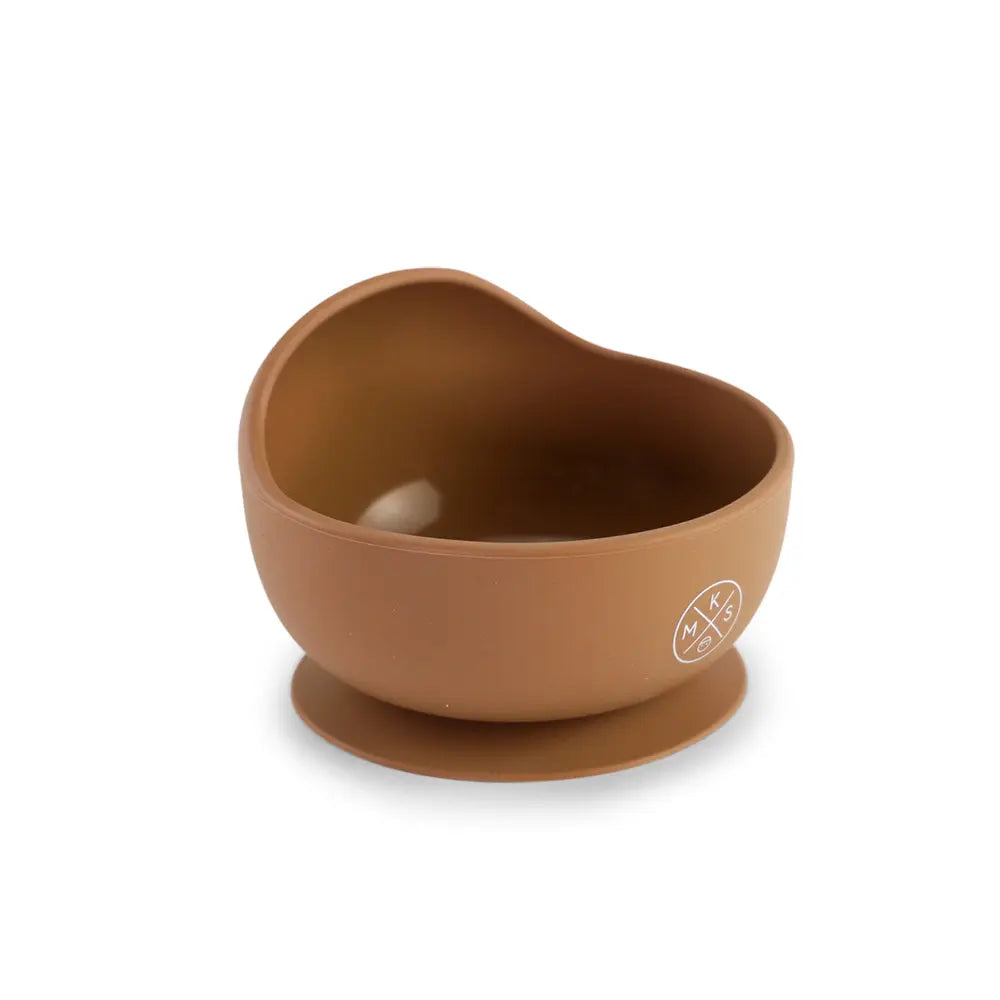 Baby & Toddler Feeding Bowl Set - Taupe