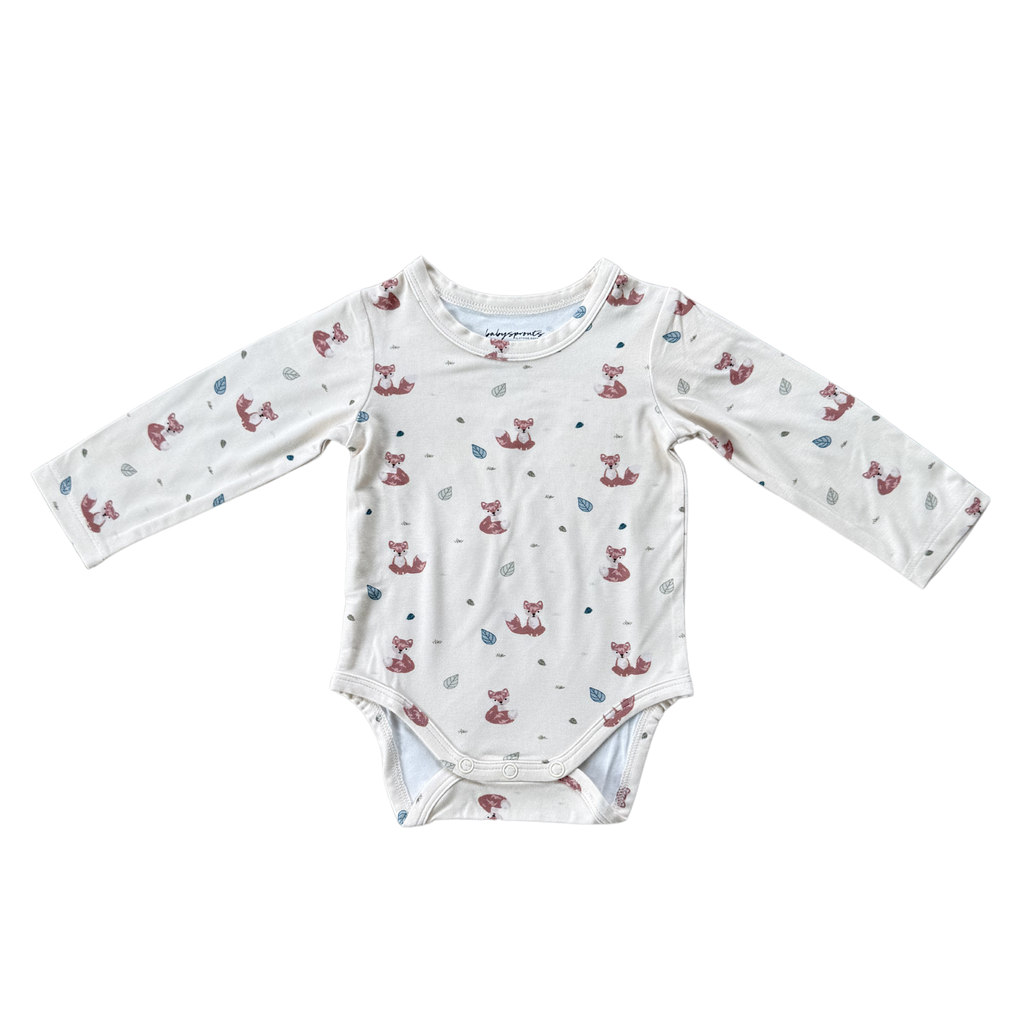 Baby Long Sleeve Bodysuit