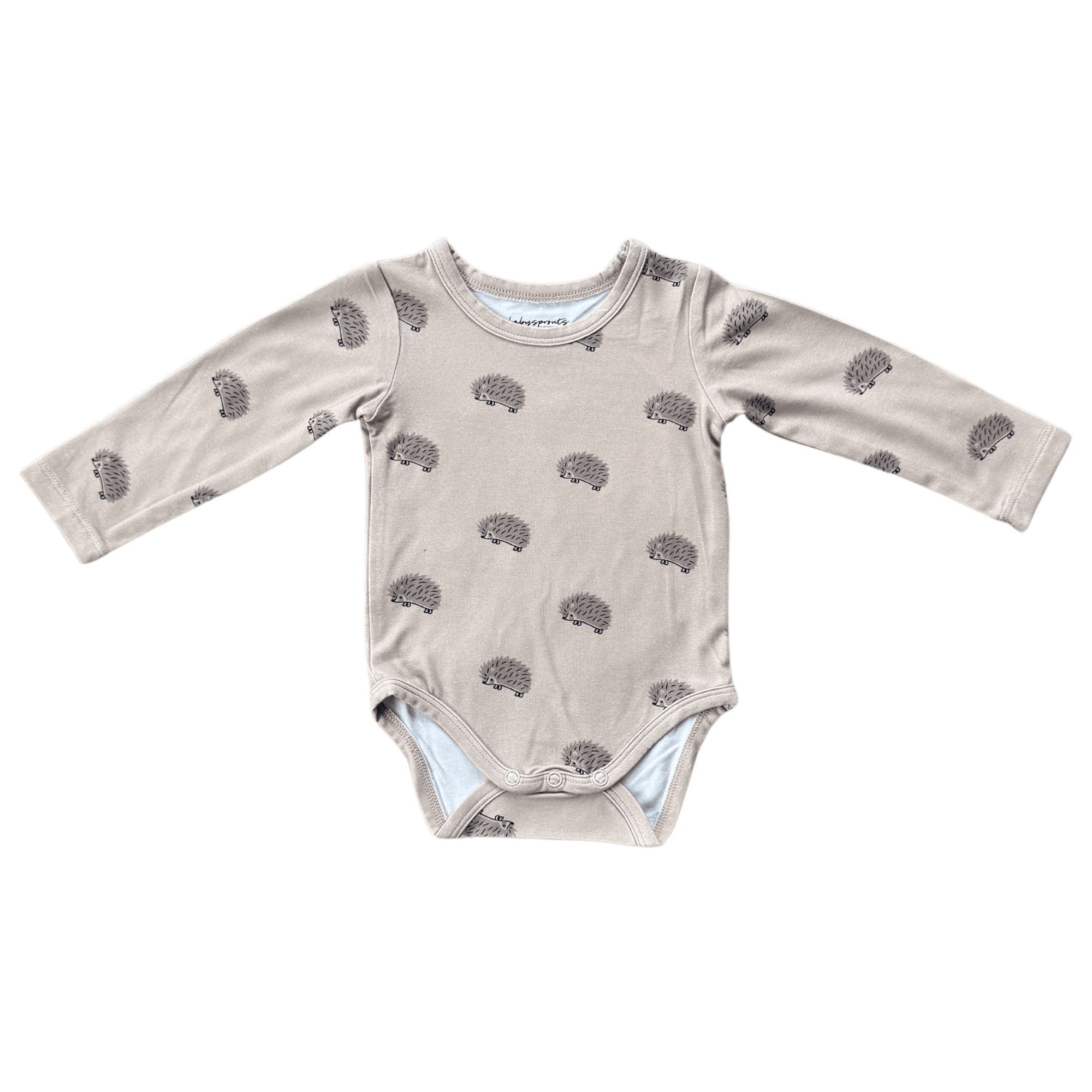 Baby Long Sleeve Bodysuit