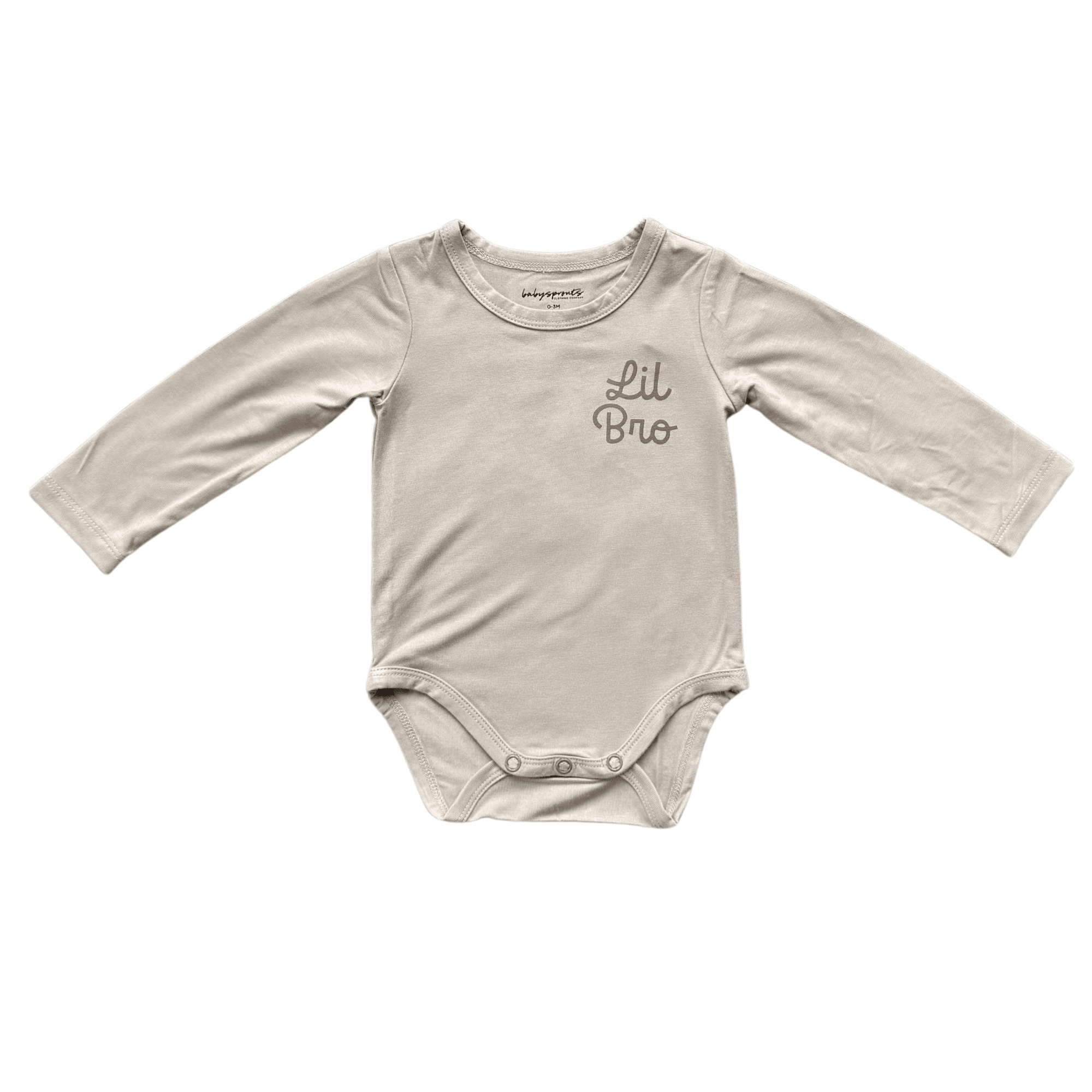 Baby Long Sleeve Bodysuit