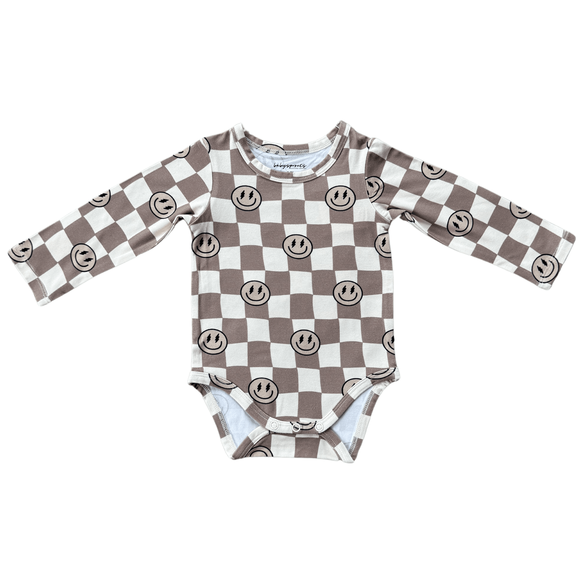Baby Long Sleeve Bodysuit