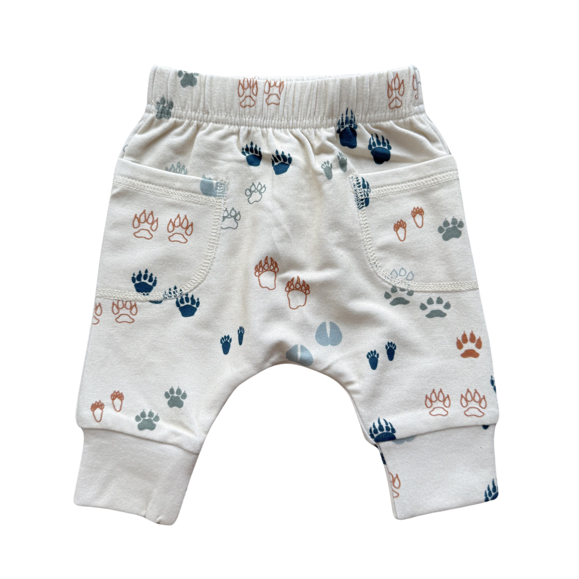 Baby Pocket Pants