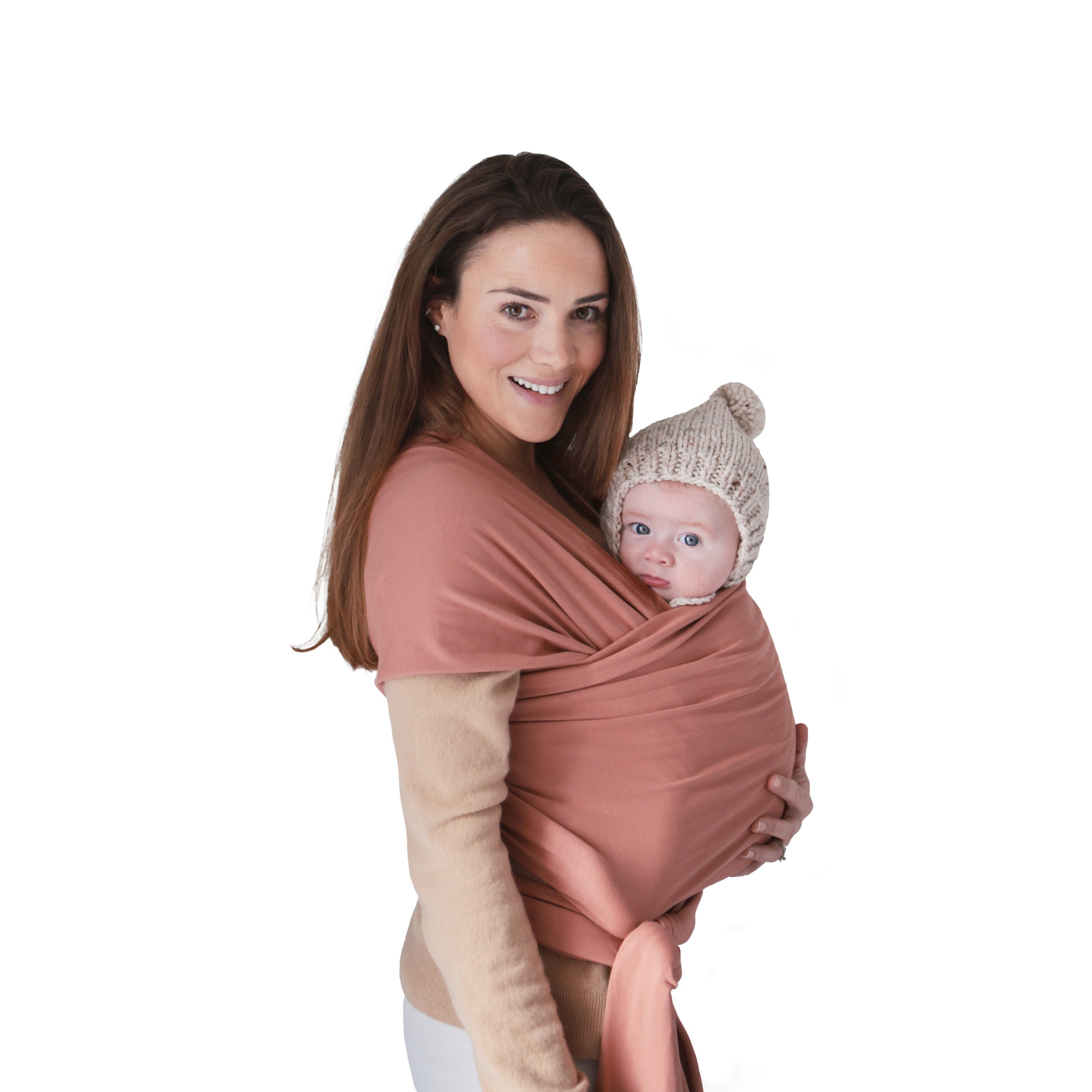 Baby Wrap Baby Wrap Mushie Cedar  