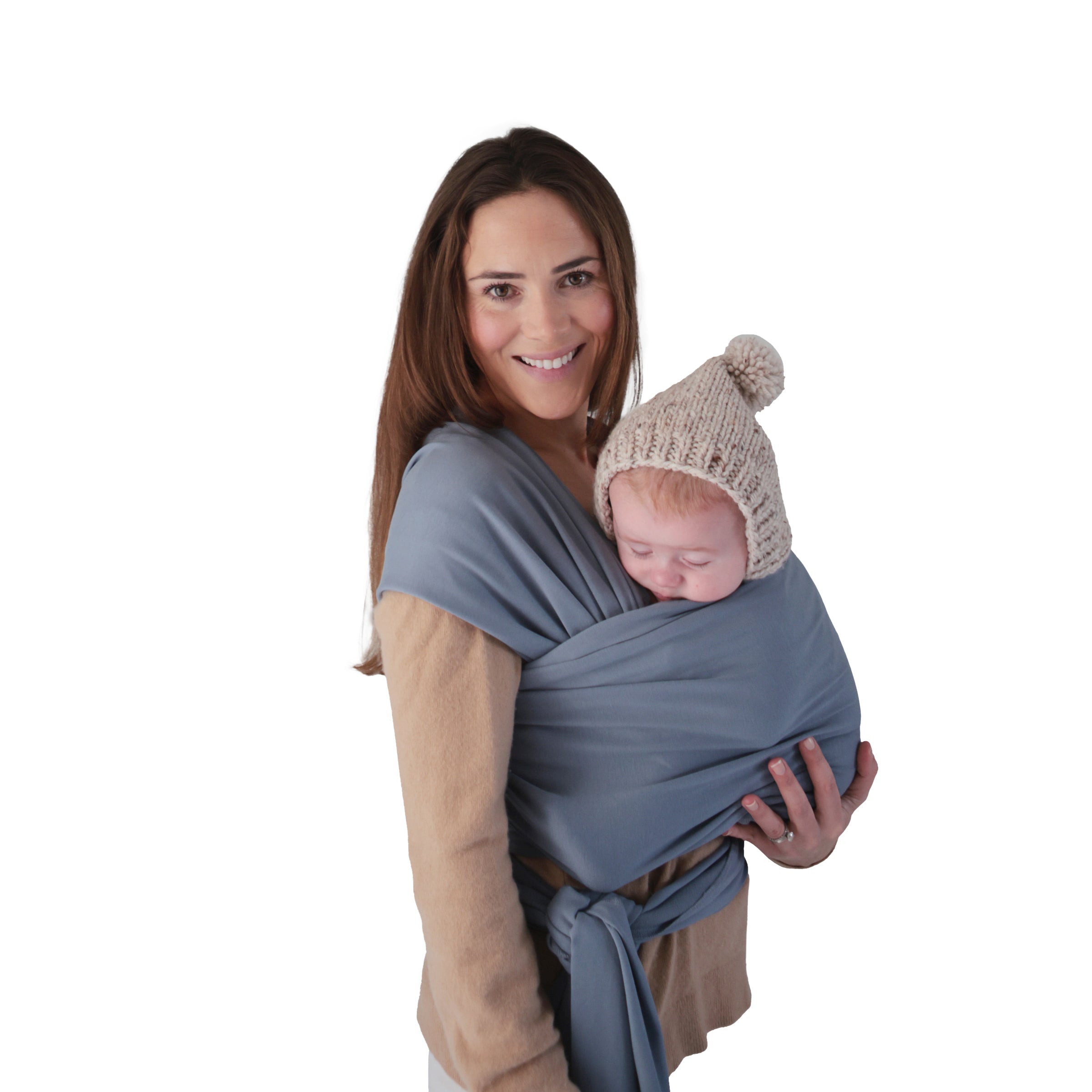 Baby Wrap Baby Wrap Mushie Tradewinds  