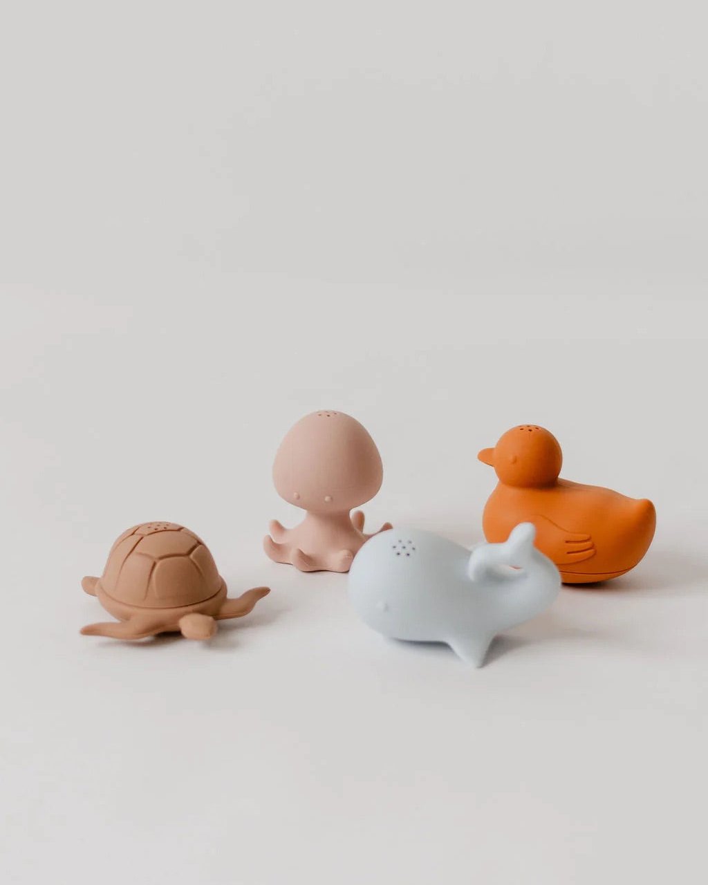 Baby Bath Toys that are mold-free and easy to clean