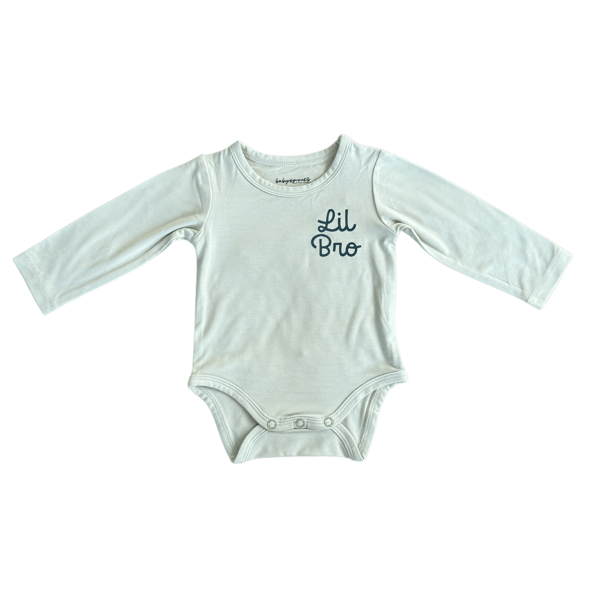 Baby Long Sleeve Bodysuit