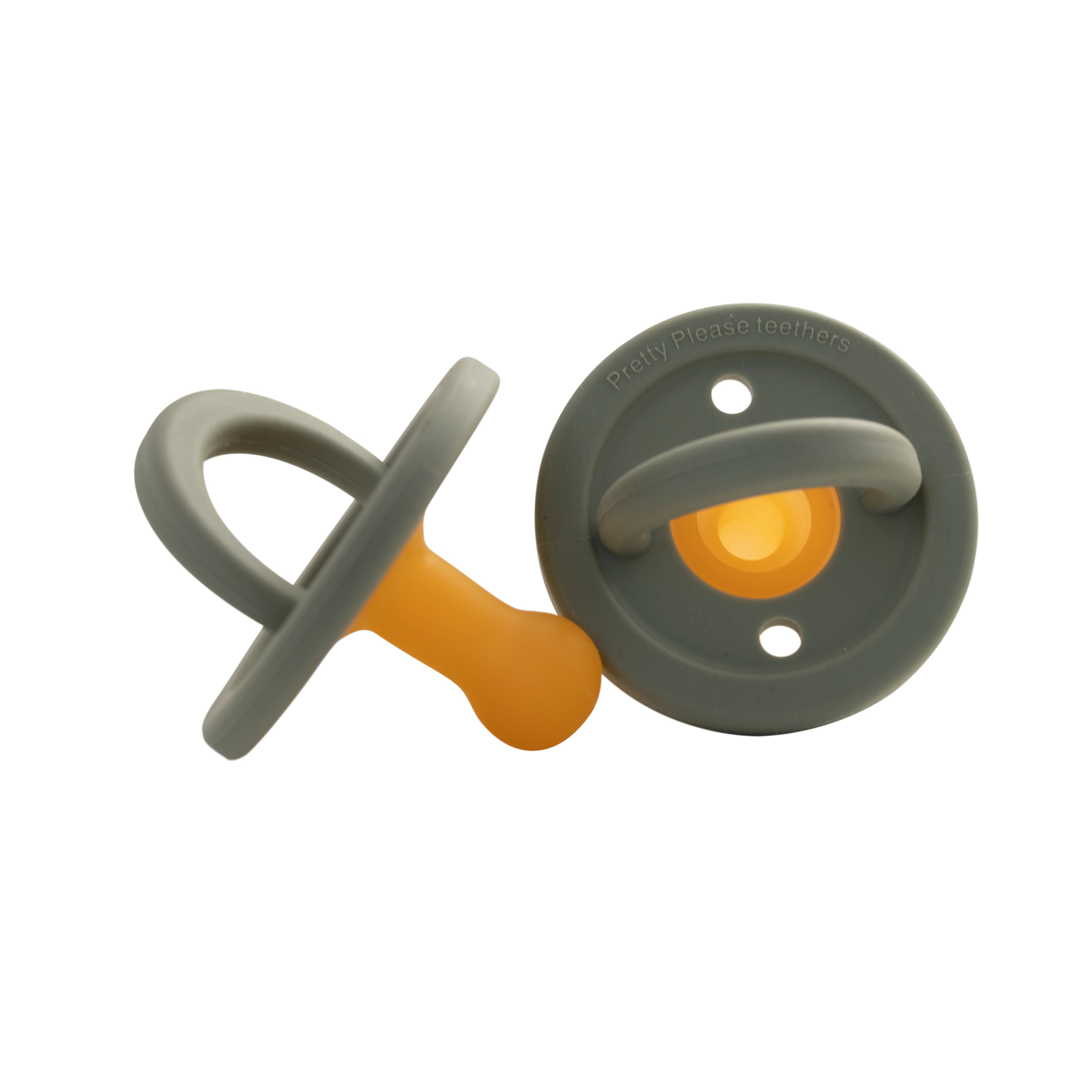 Natural Latex Baby Pacifiers