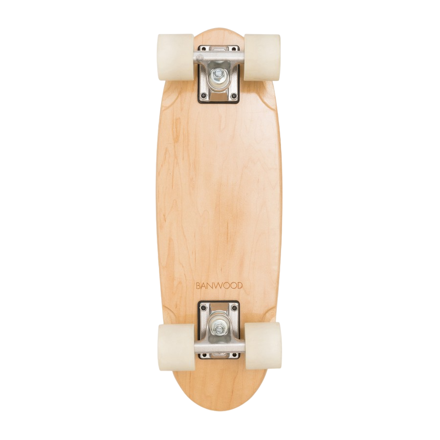 Banwood Skateboard - Green Skateboard Banwood   