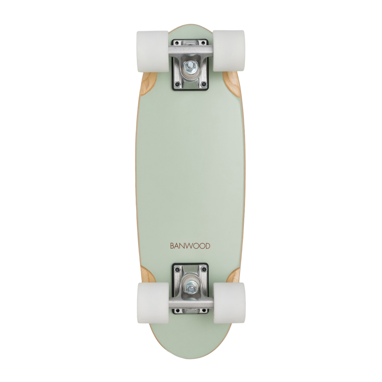 Banwood Skateboard - Mint Skateboard Banwood   