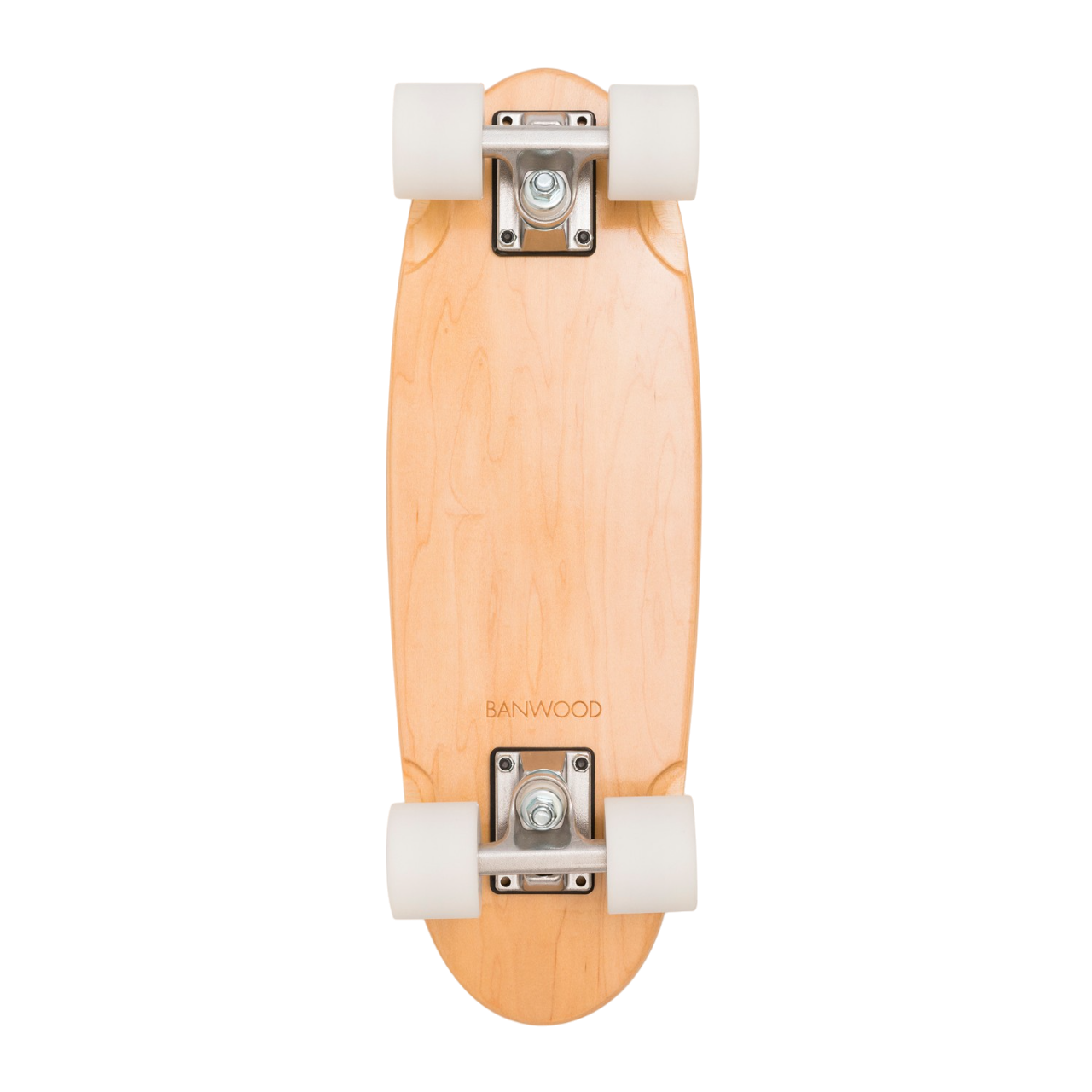 Banwood Skateboard - Red Skateboard Banwood   