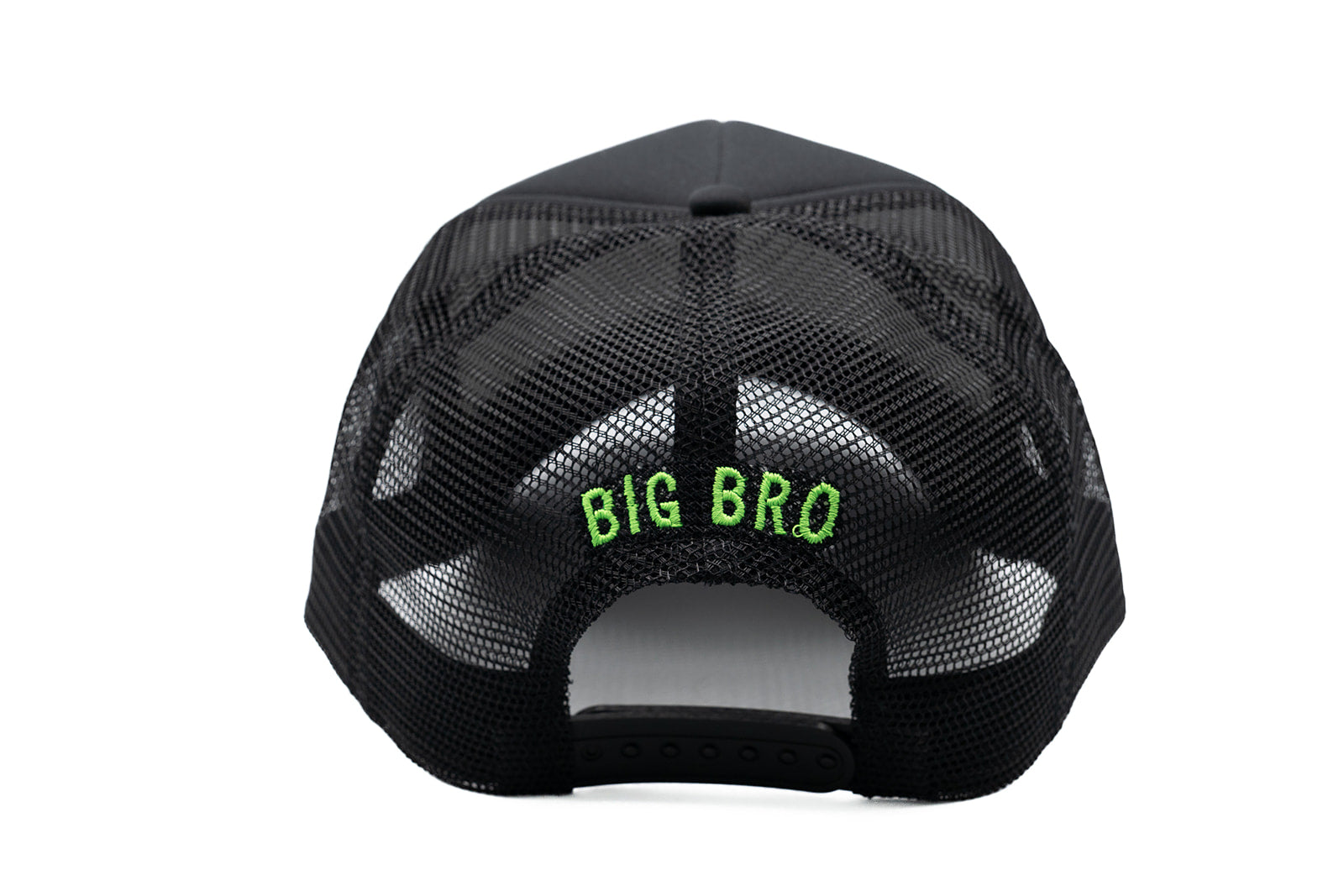 Smiley Trucker Hat