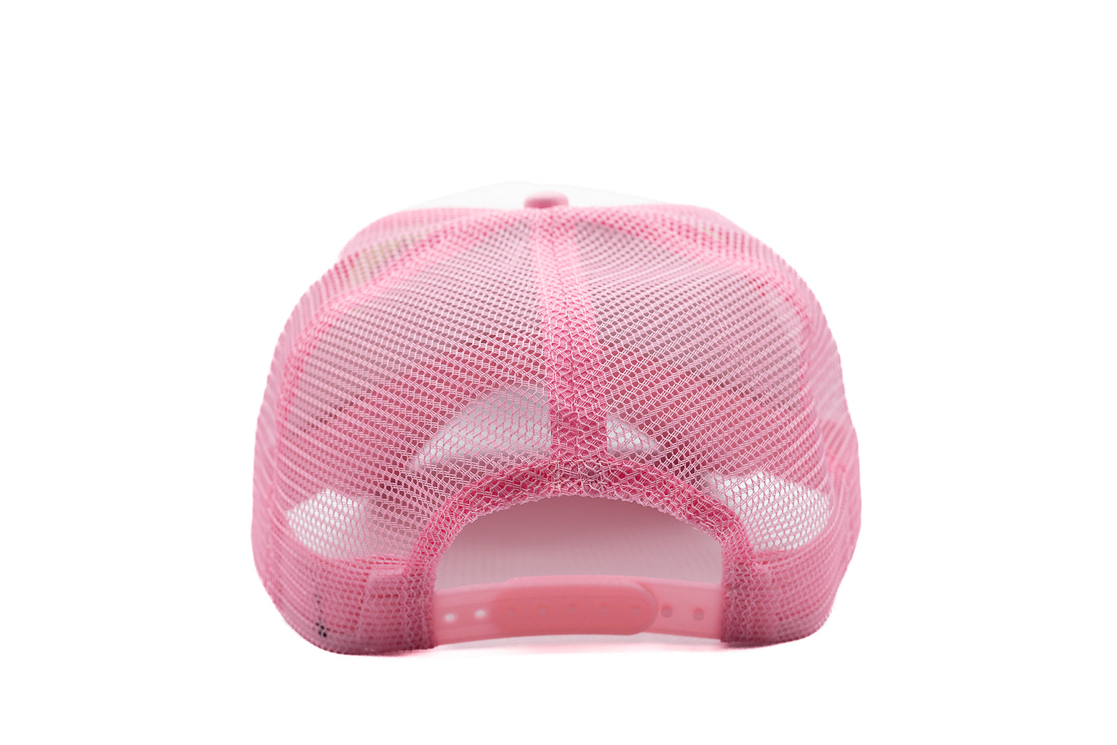 Terry Heart Trucker Hat