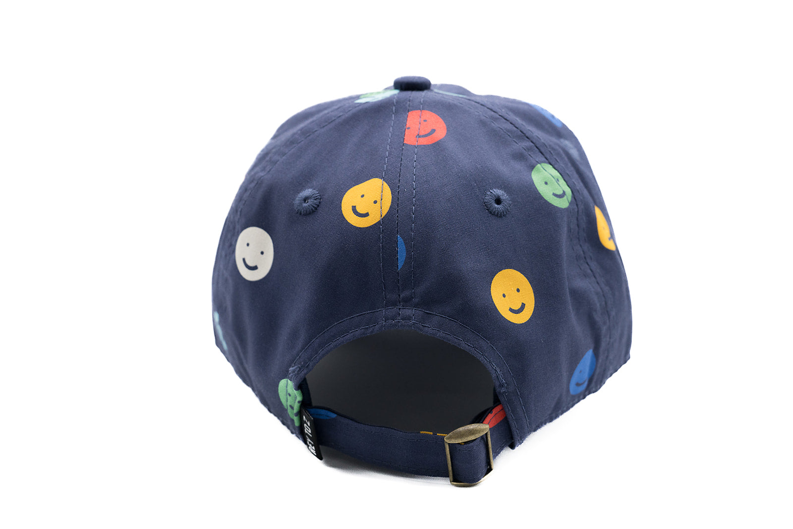 Smiley Face Baseball Hat