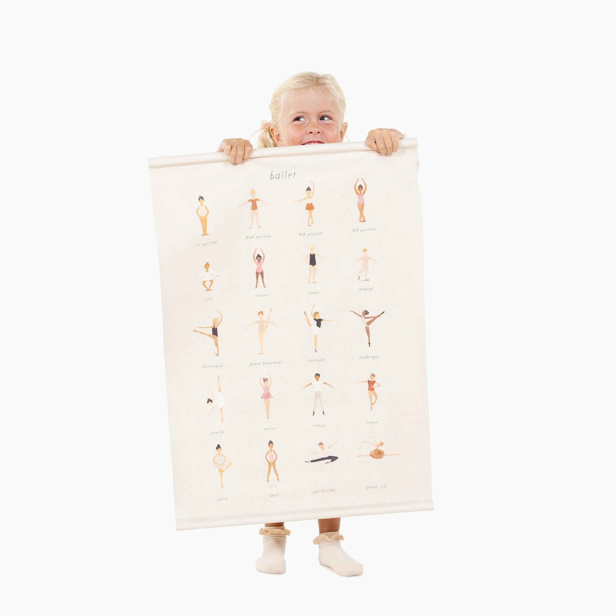 Kids Playroom Poster