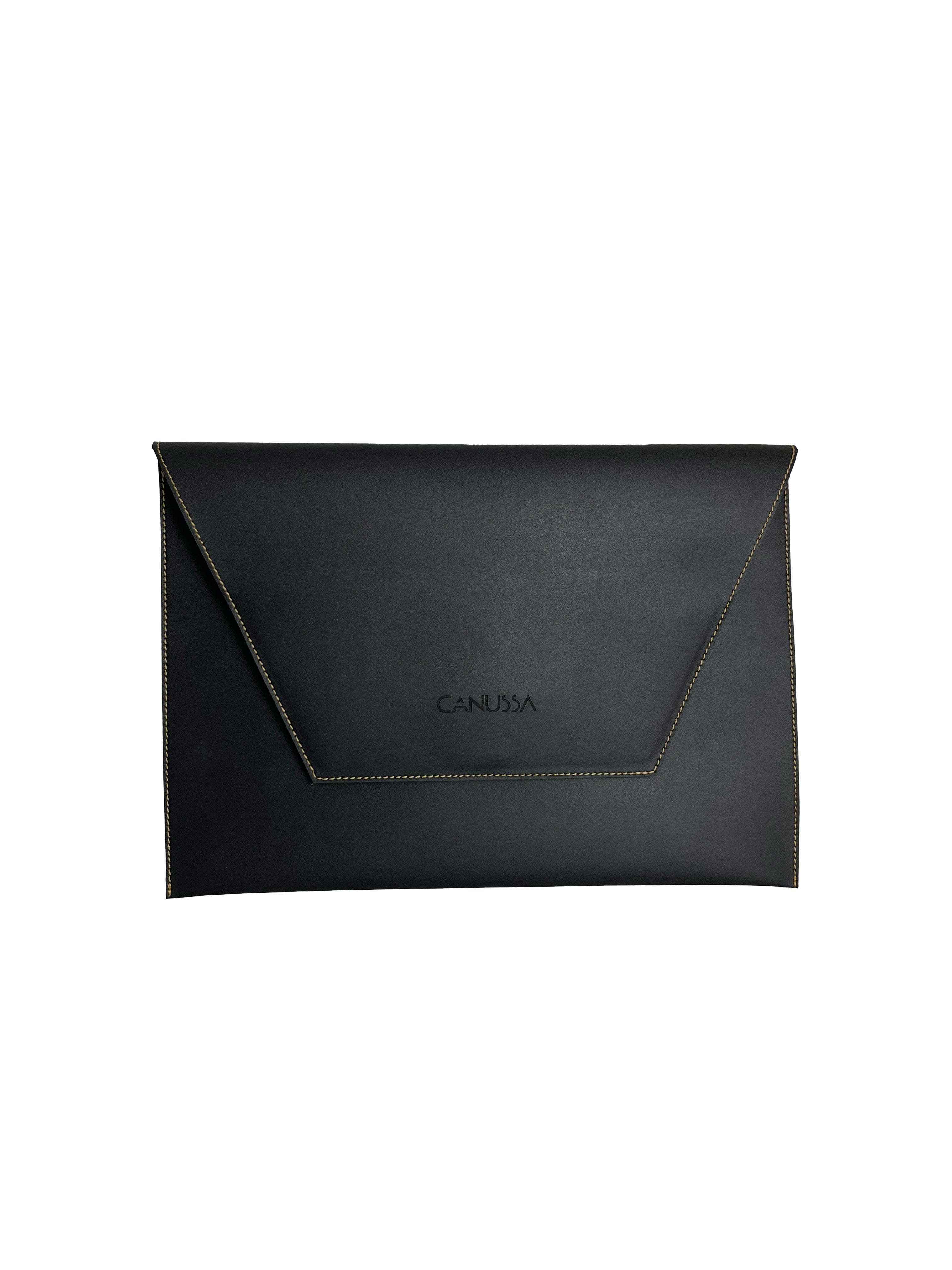 Protect Laptop Sleeve 13" - Black/Yellow
