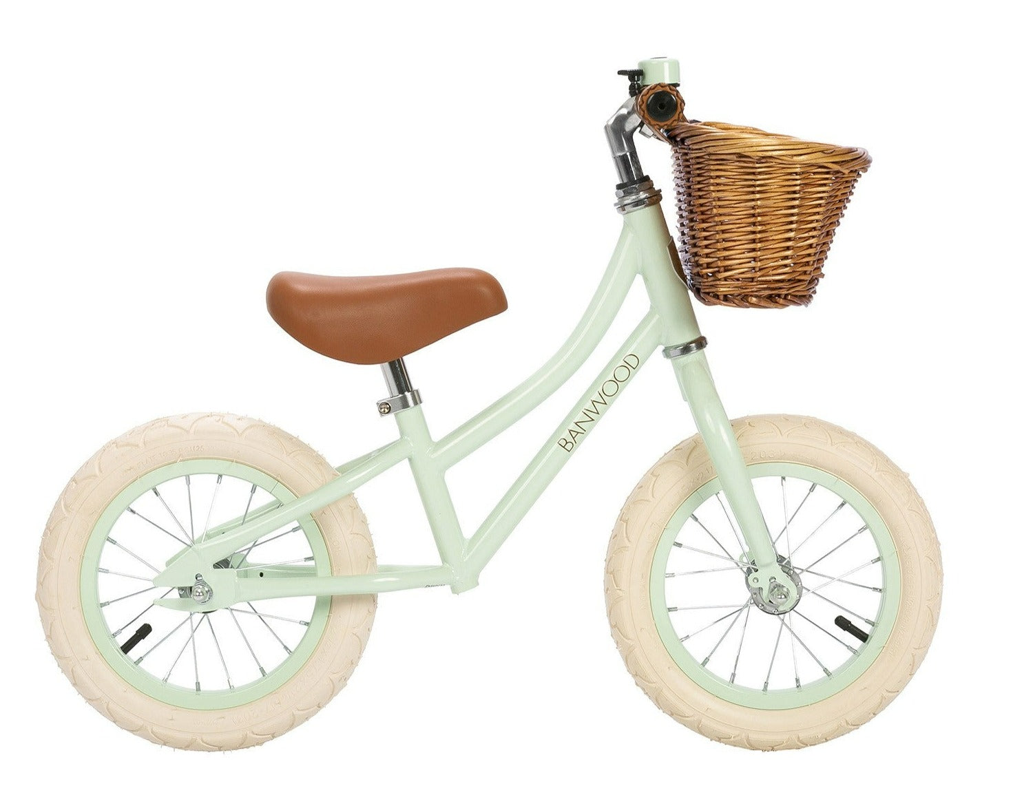 Banwood Bike First Go - Pale Mint Bikes Banwood   