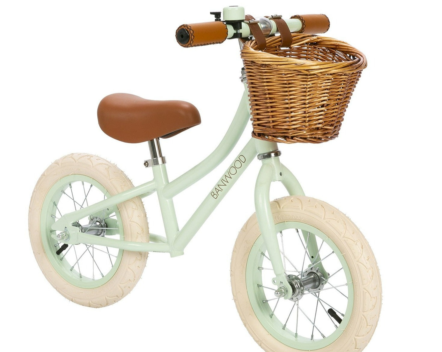 Banwood Bike First Go - Pale Mint Bikes Banwood   