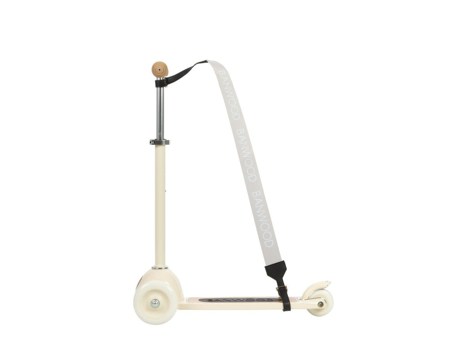 Banwood Carry Strap - Cream Bicycles Accessories Banwood   