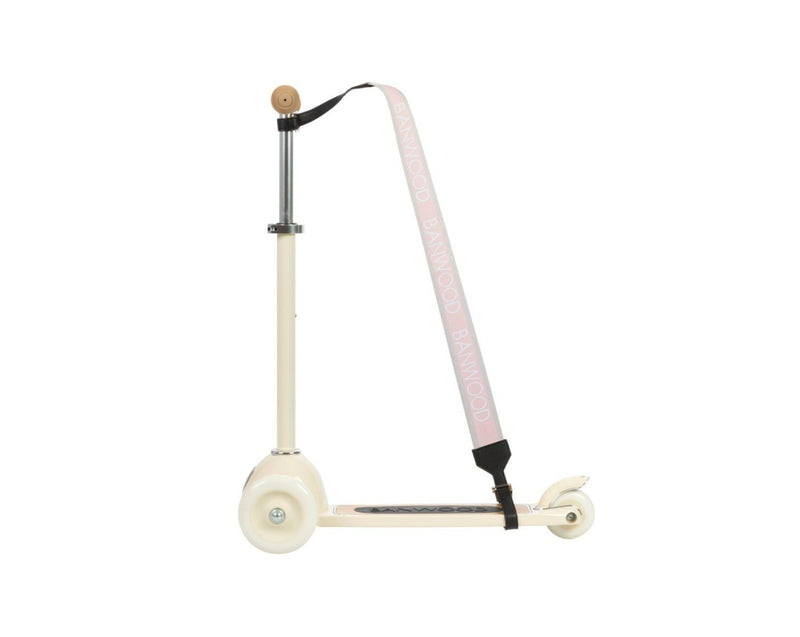 Banwood Bike First Go Scooter Maxi Scooter Carry Strap Pink