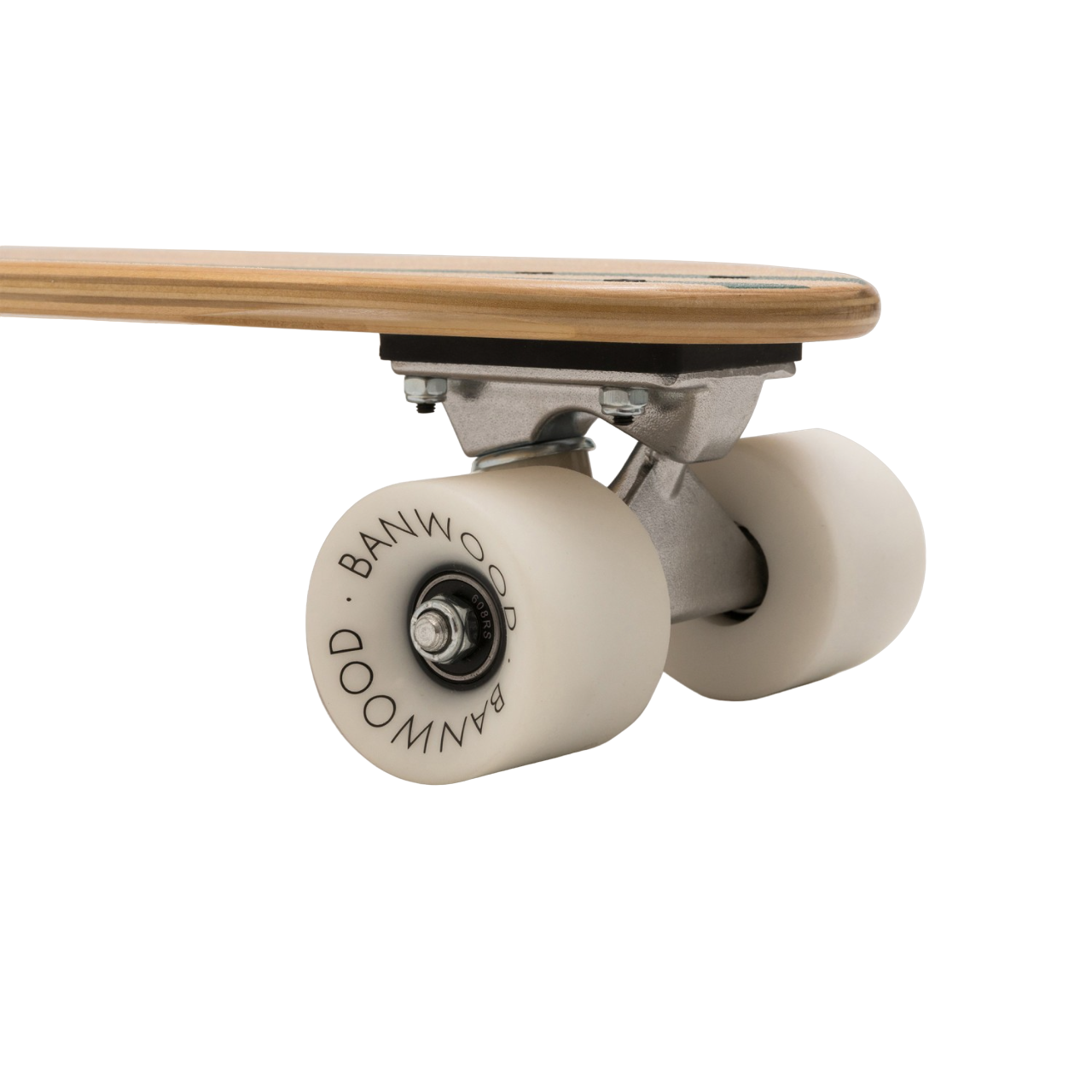 Banwood Skateboard - Green Skateboard Banwood   