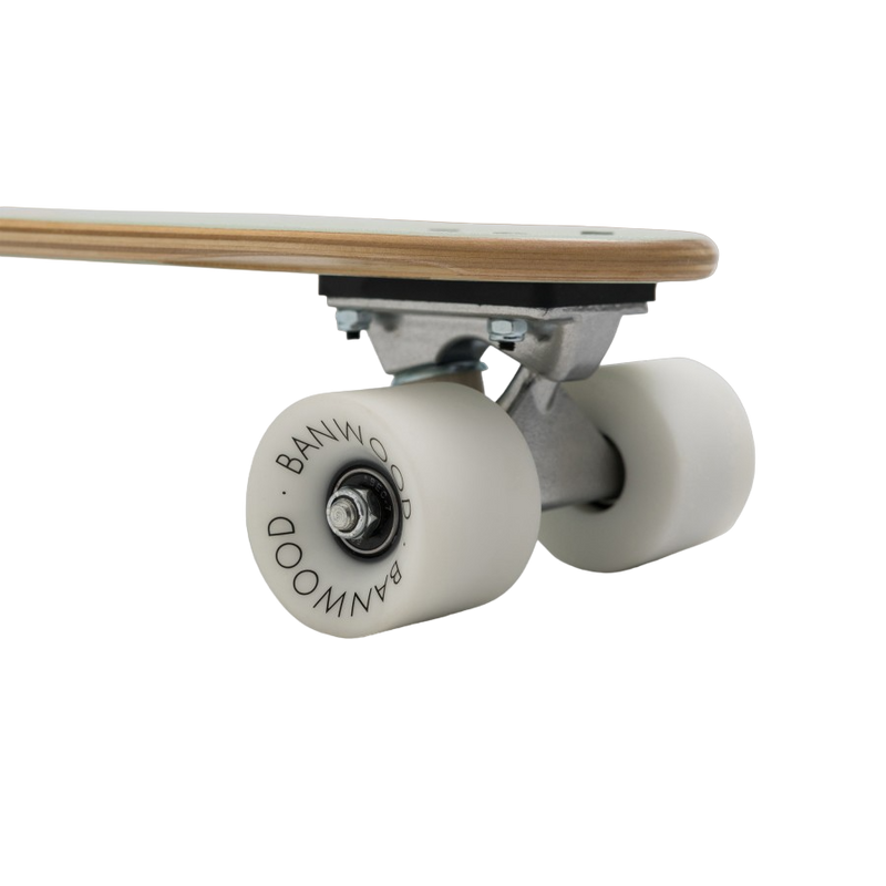 Banwood Easy Grip Vintage Skateboard Wheels