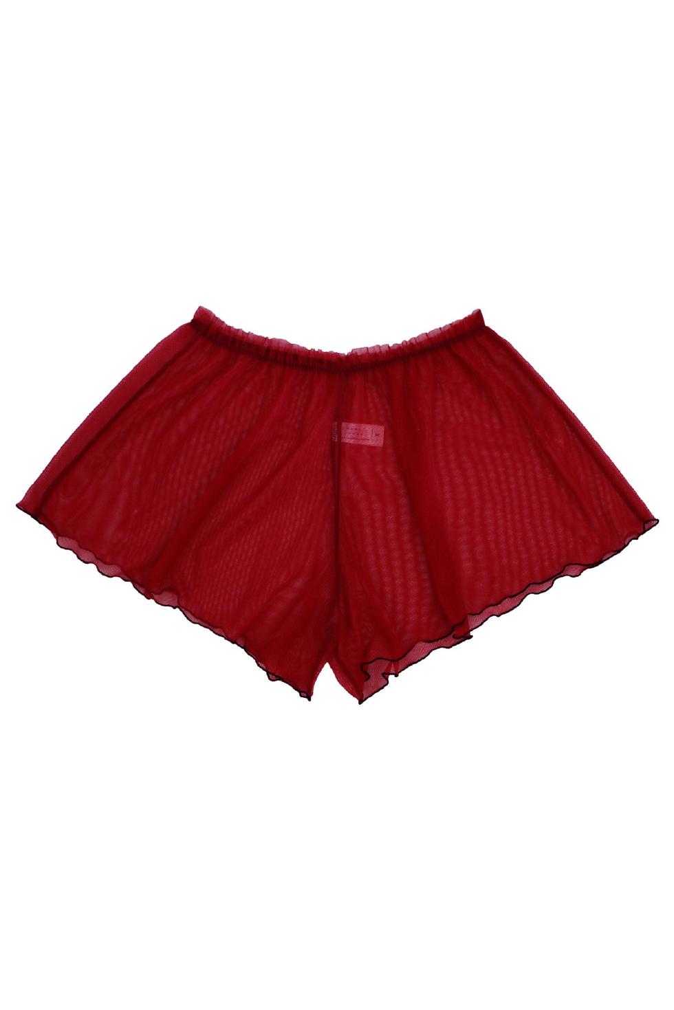 Toni Short - Scarlet