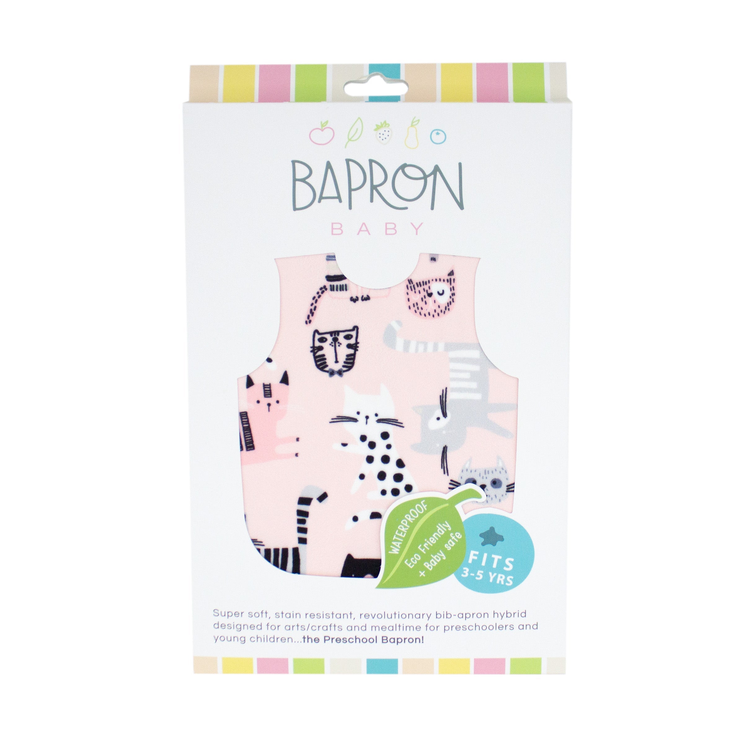 Kitty Flutter Bapron  BapronBaby   