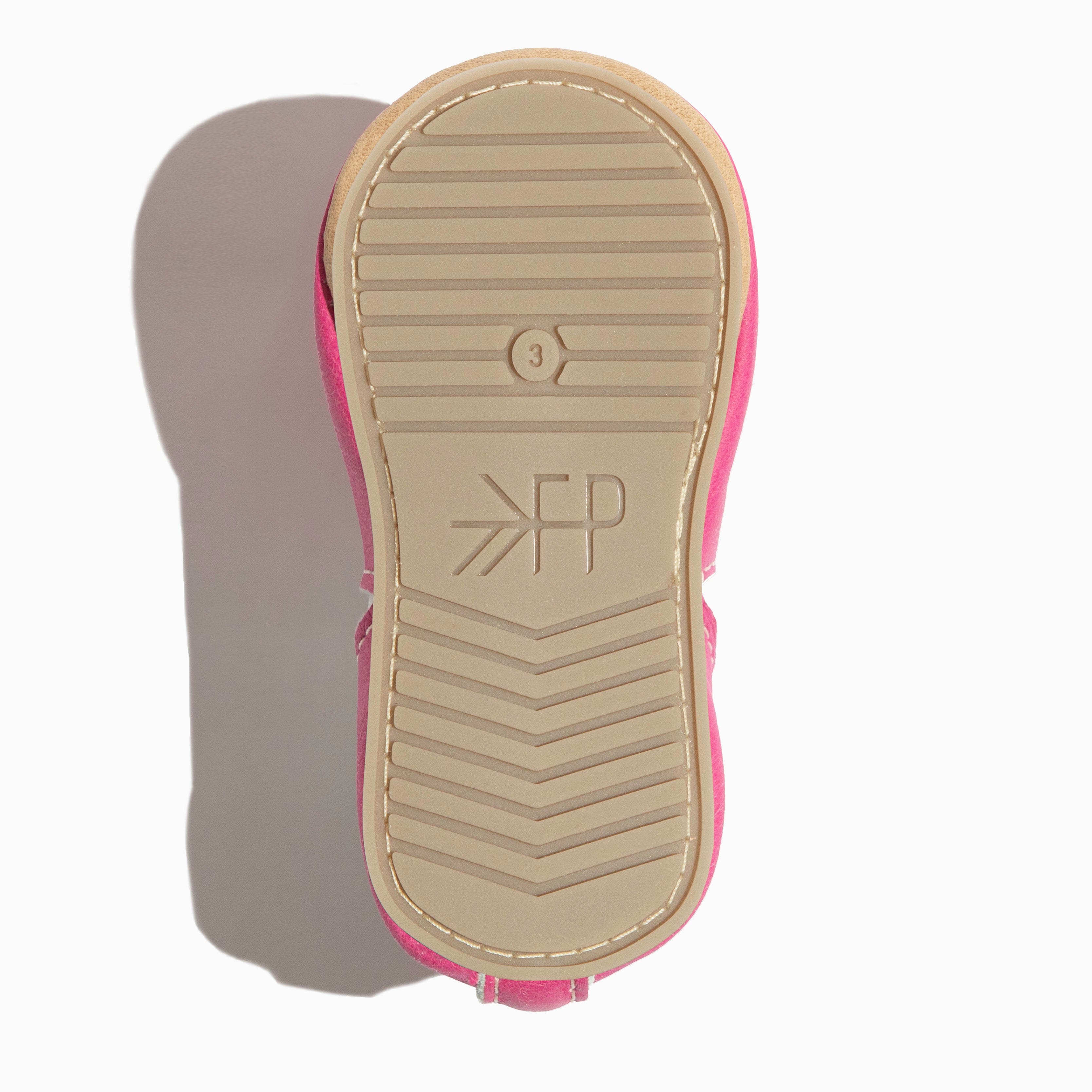 Barbie™ Cowgirl Chelsea Boot Baby Shoe