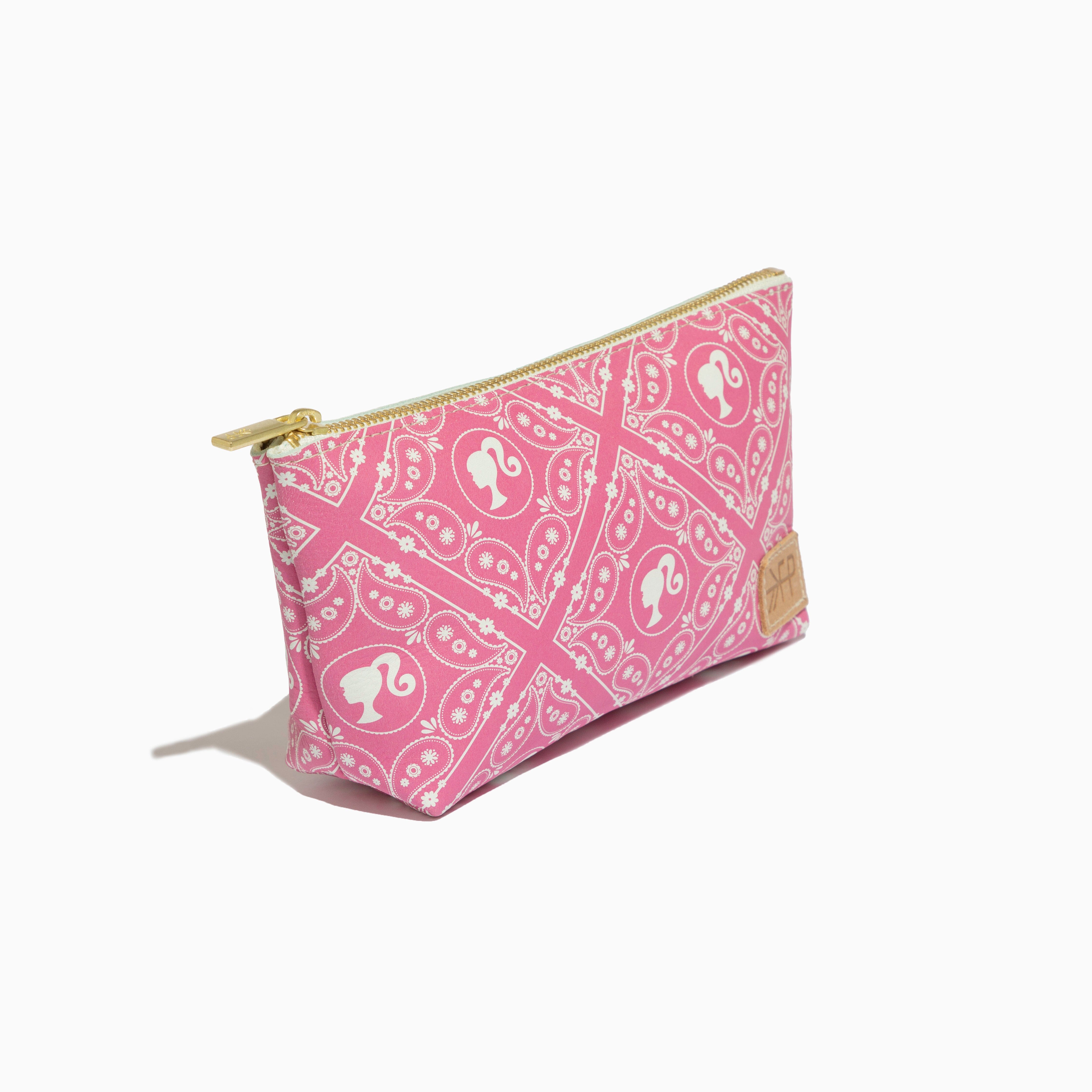 Barbie™ Paisley Utility Pouch