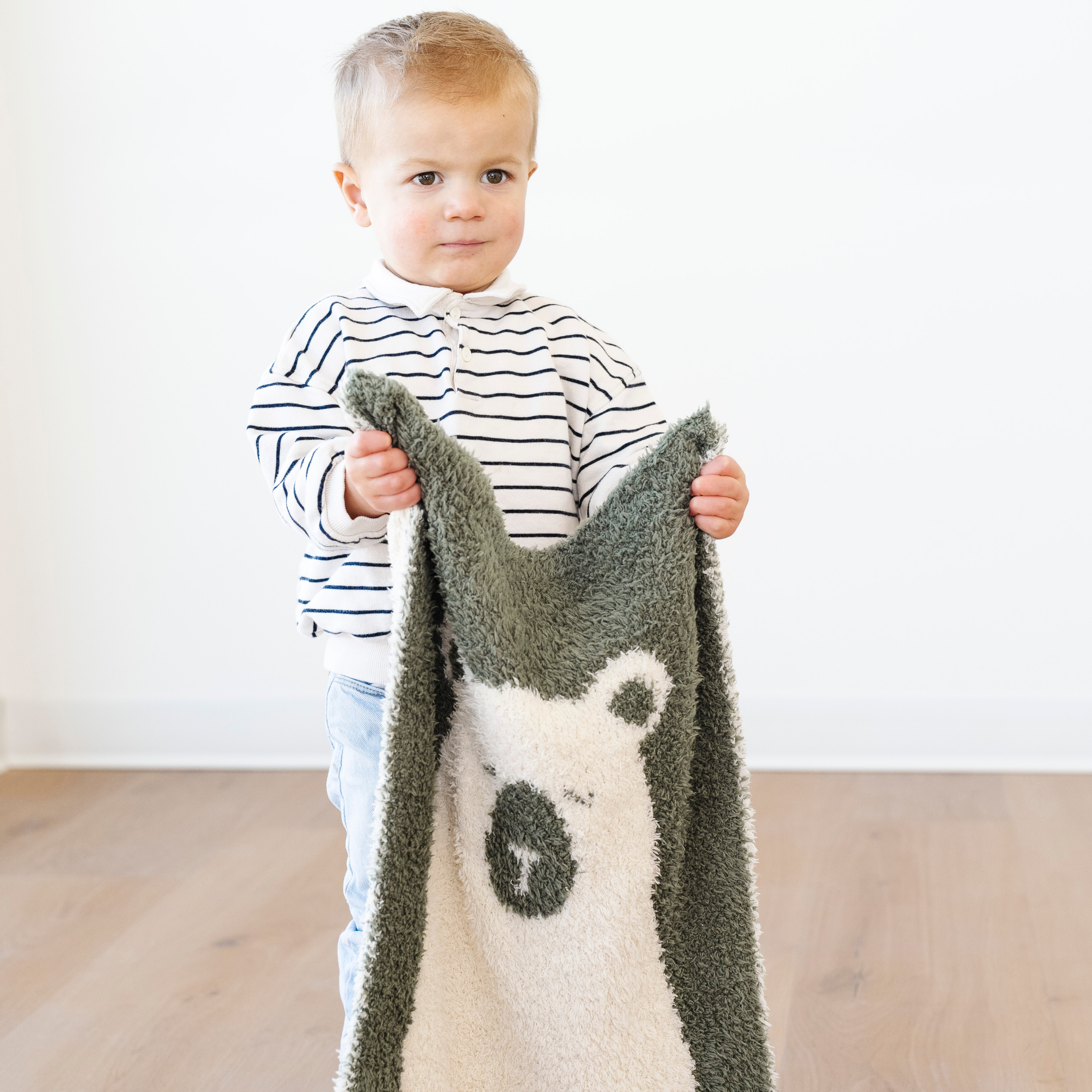 DOUBLE-LAYER BAMBONI® MINI BLANKETS