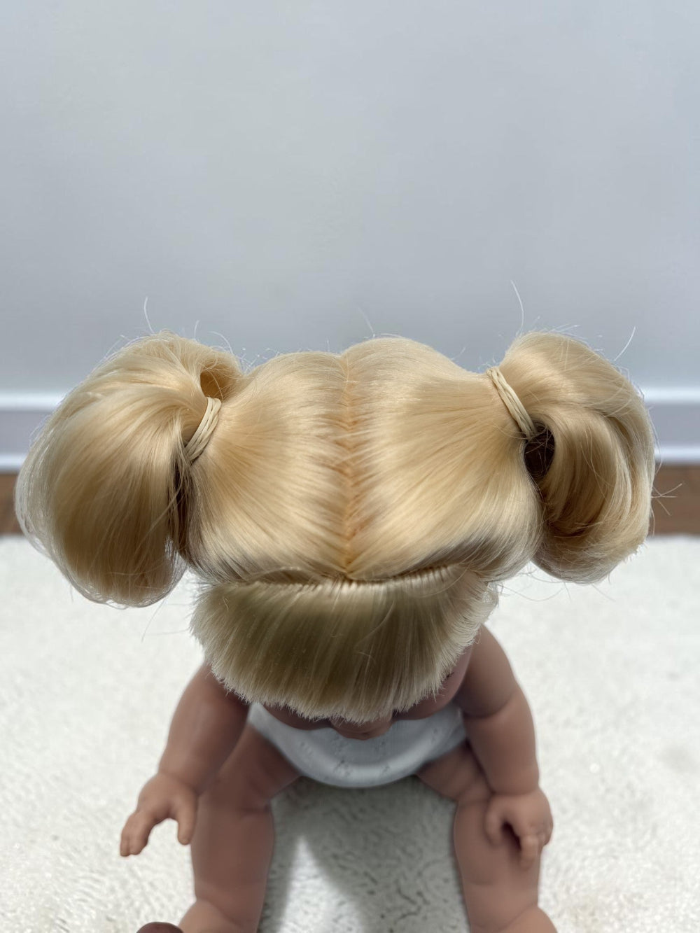 Bebenita 14" Baby Girl Doll - Nara | Unscented & Fully Clothed