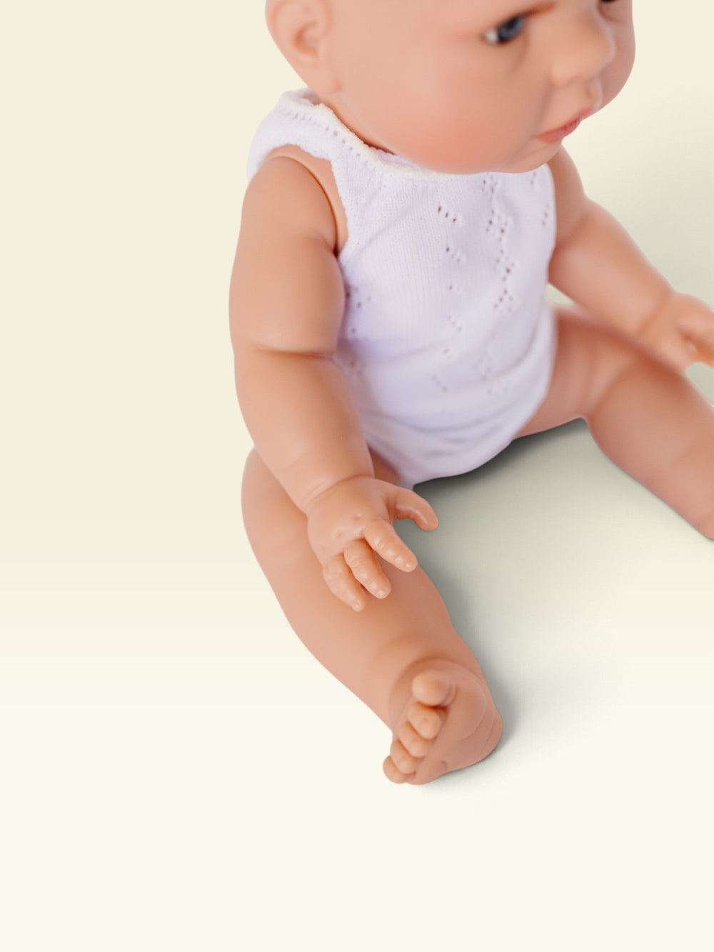 Bebenita 14" Baby Boy Doll - Nash
