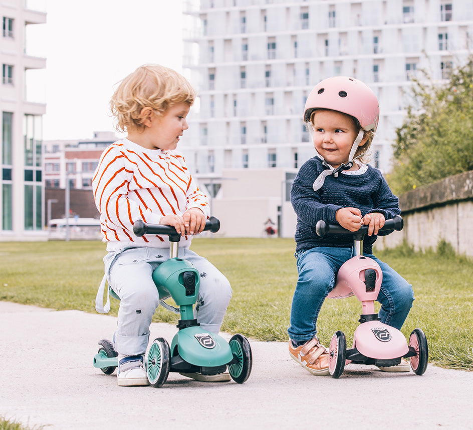 Best scooters for 1 or 2 year olds