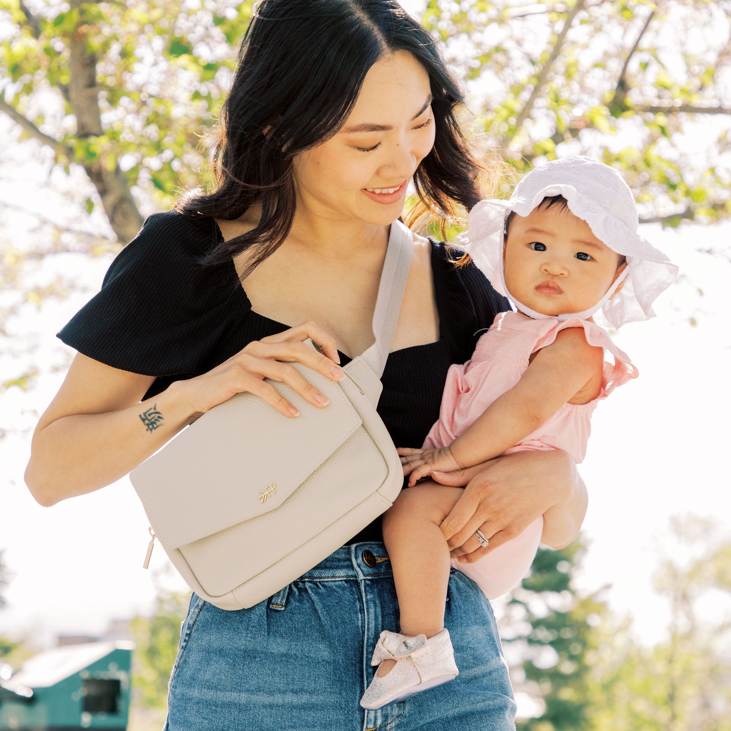 Birch Classic Fanny Pack