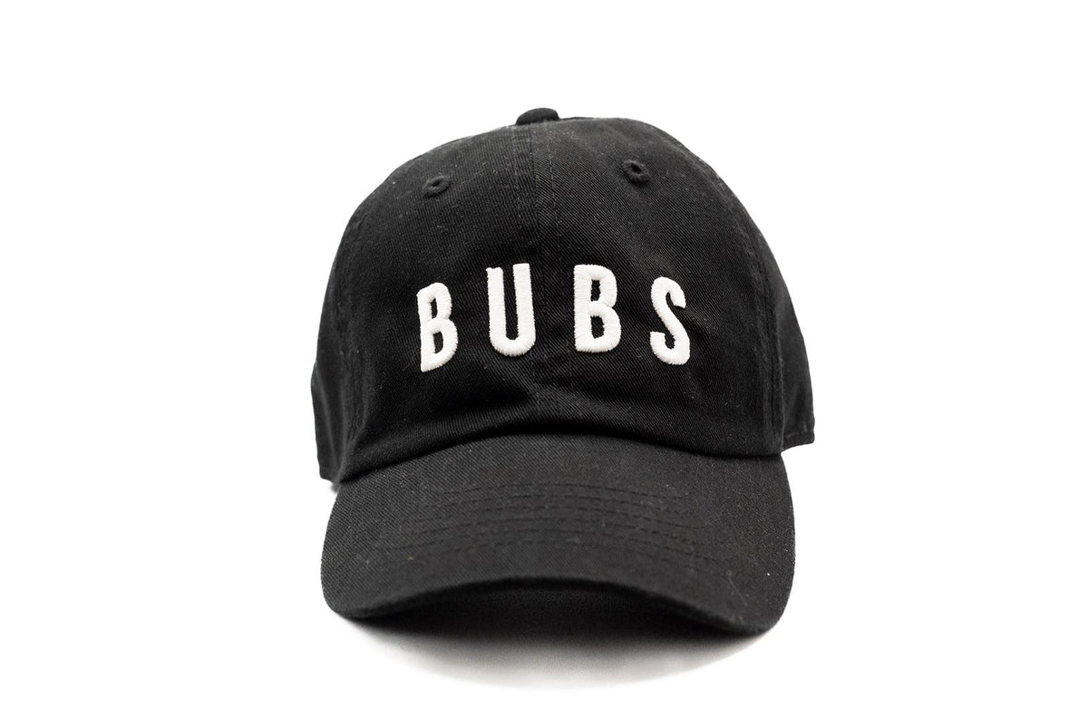Bubs Baseball Hat