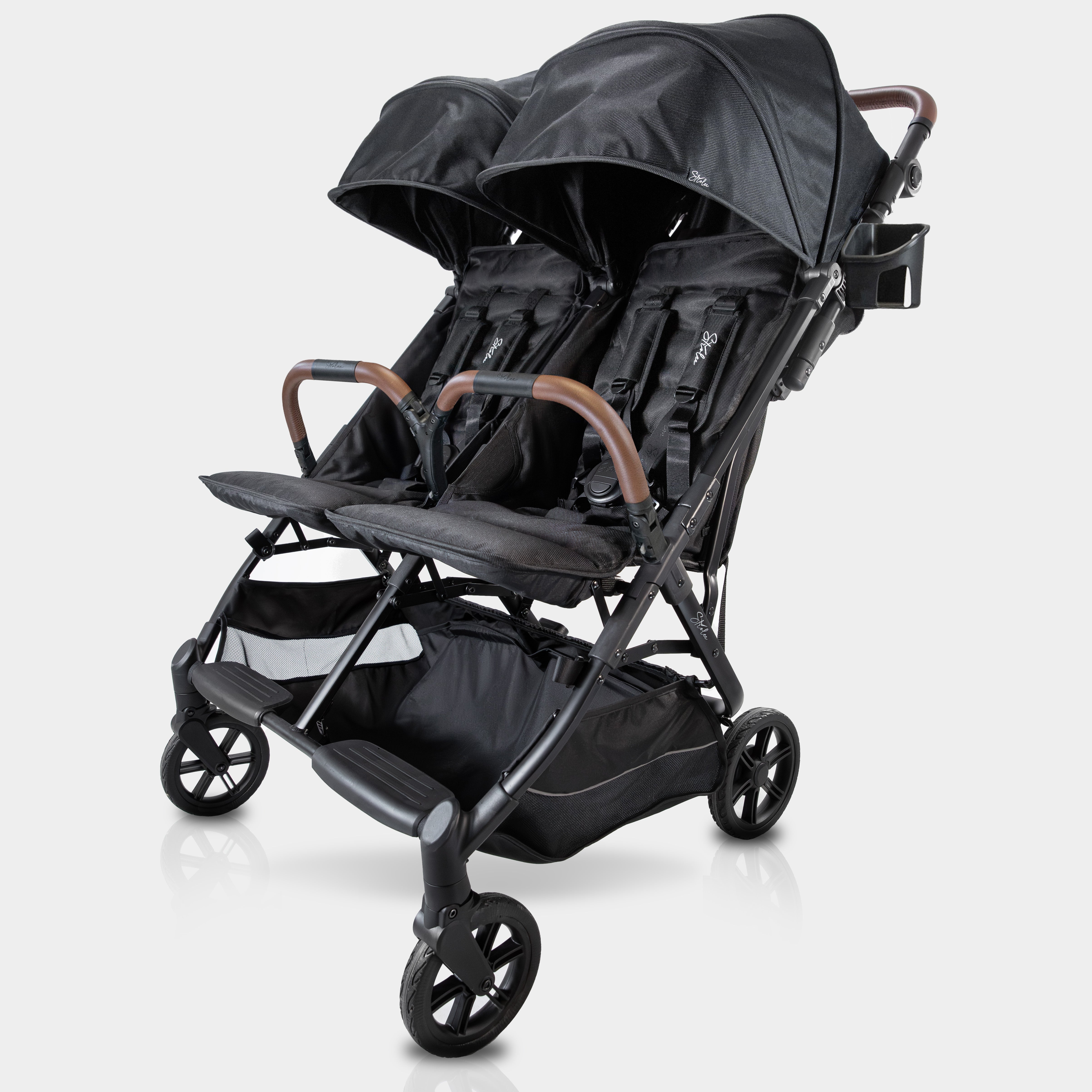 Strolee Double Strollerᵛ²