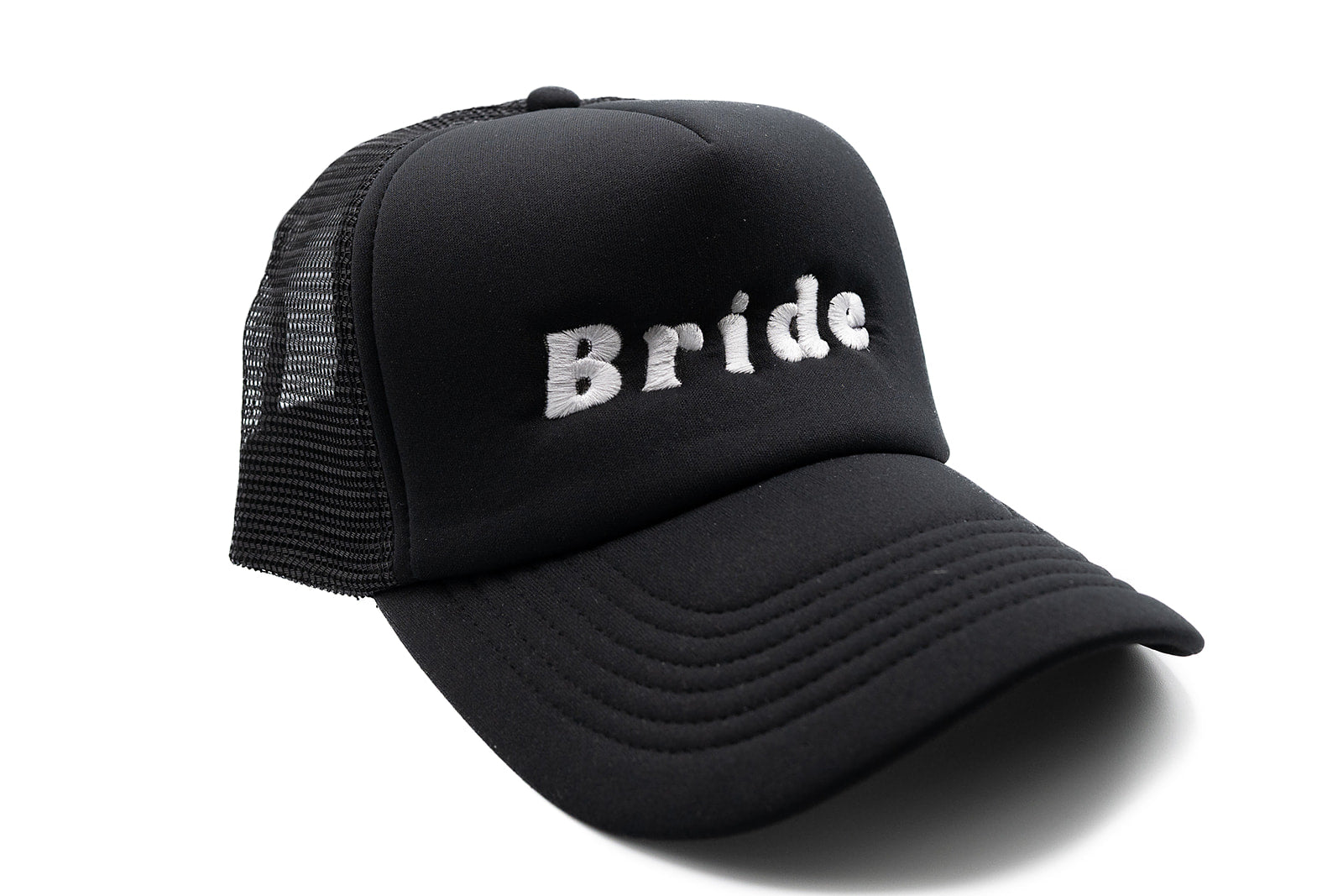 Bride Trucker Hat