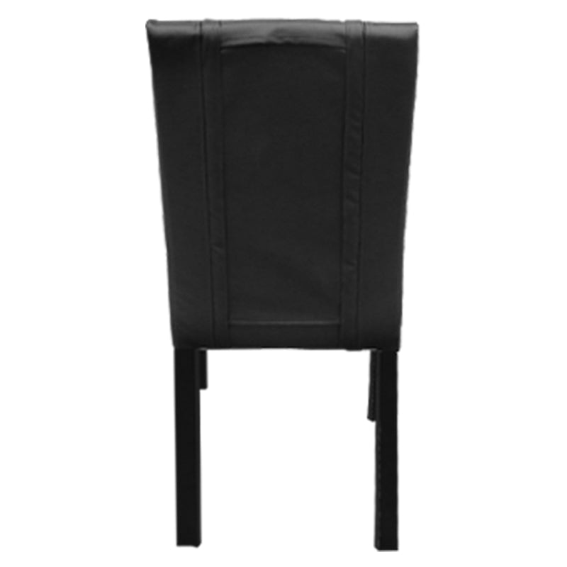 Side Chair 2000 with Washington Wizards Team Commemorative Logo Set of 2